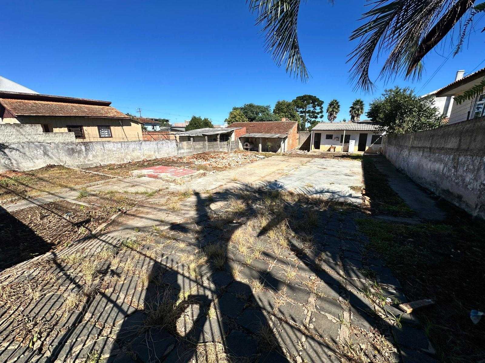 Terreno à venda no São Braz Curitiba, 444m , excelente para co...