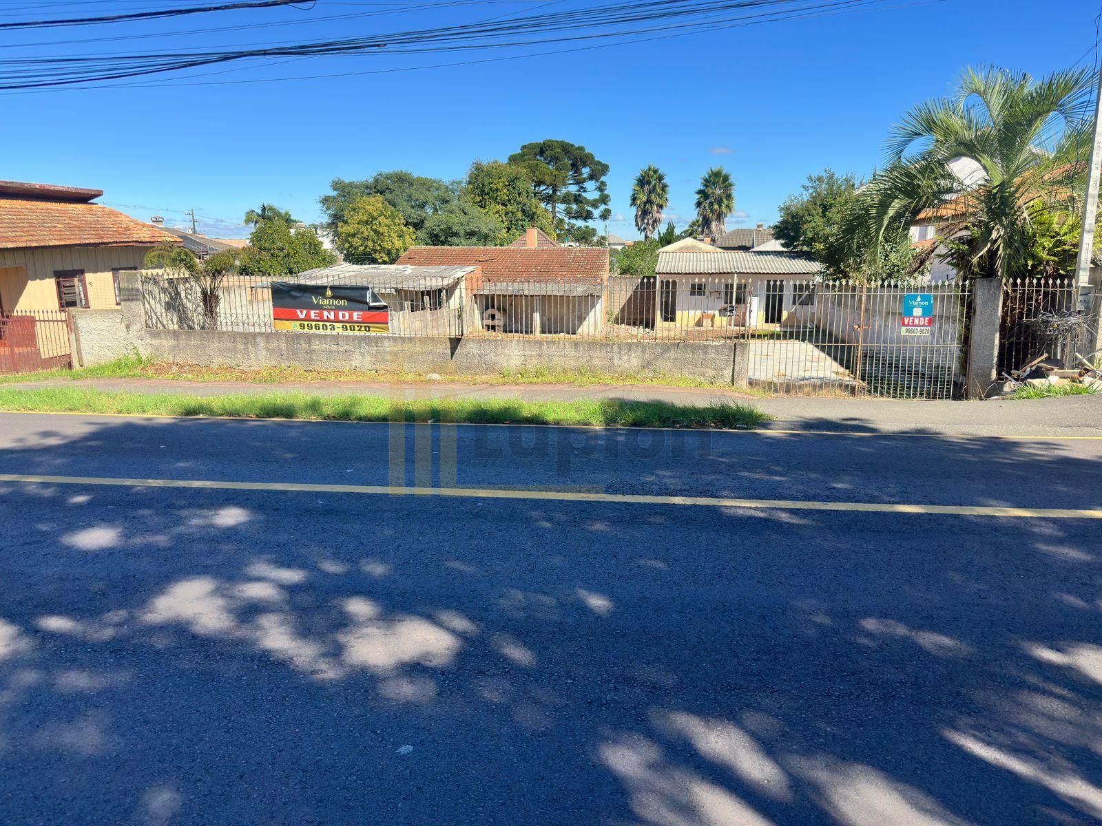 Terreno à venda no São Braz Curitiba, 444m , excelente para co...