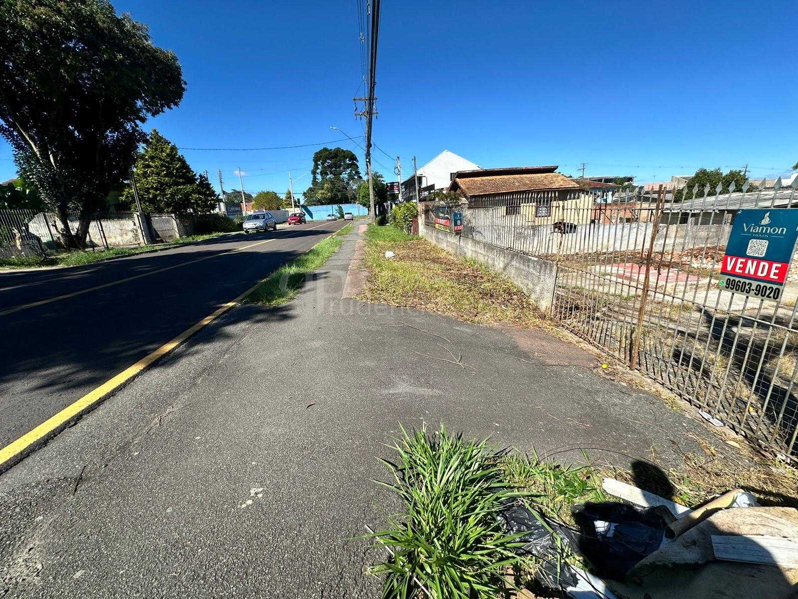 Terreno à venda no São Braz Curitiba, 444m , excelente para co...