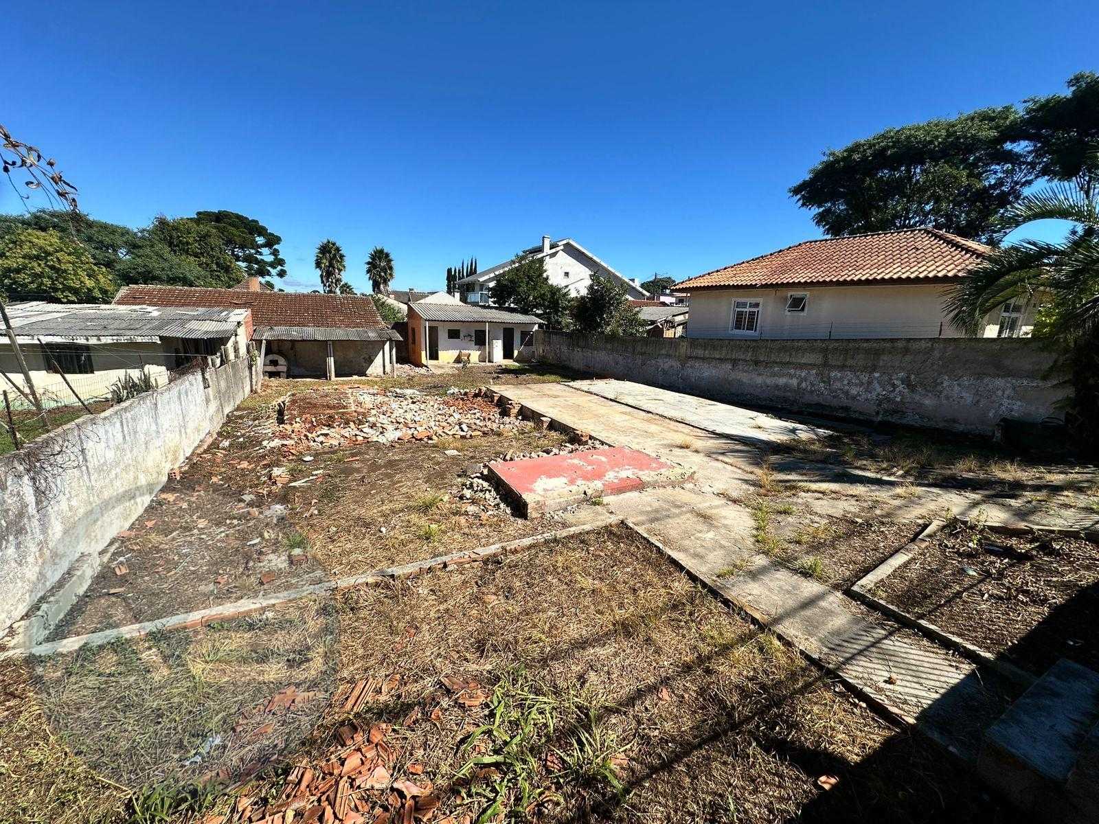 Terreno à venda, São Braz, CURITIBA - PR