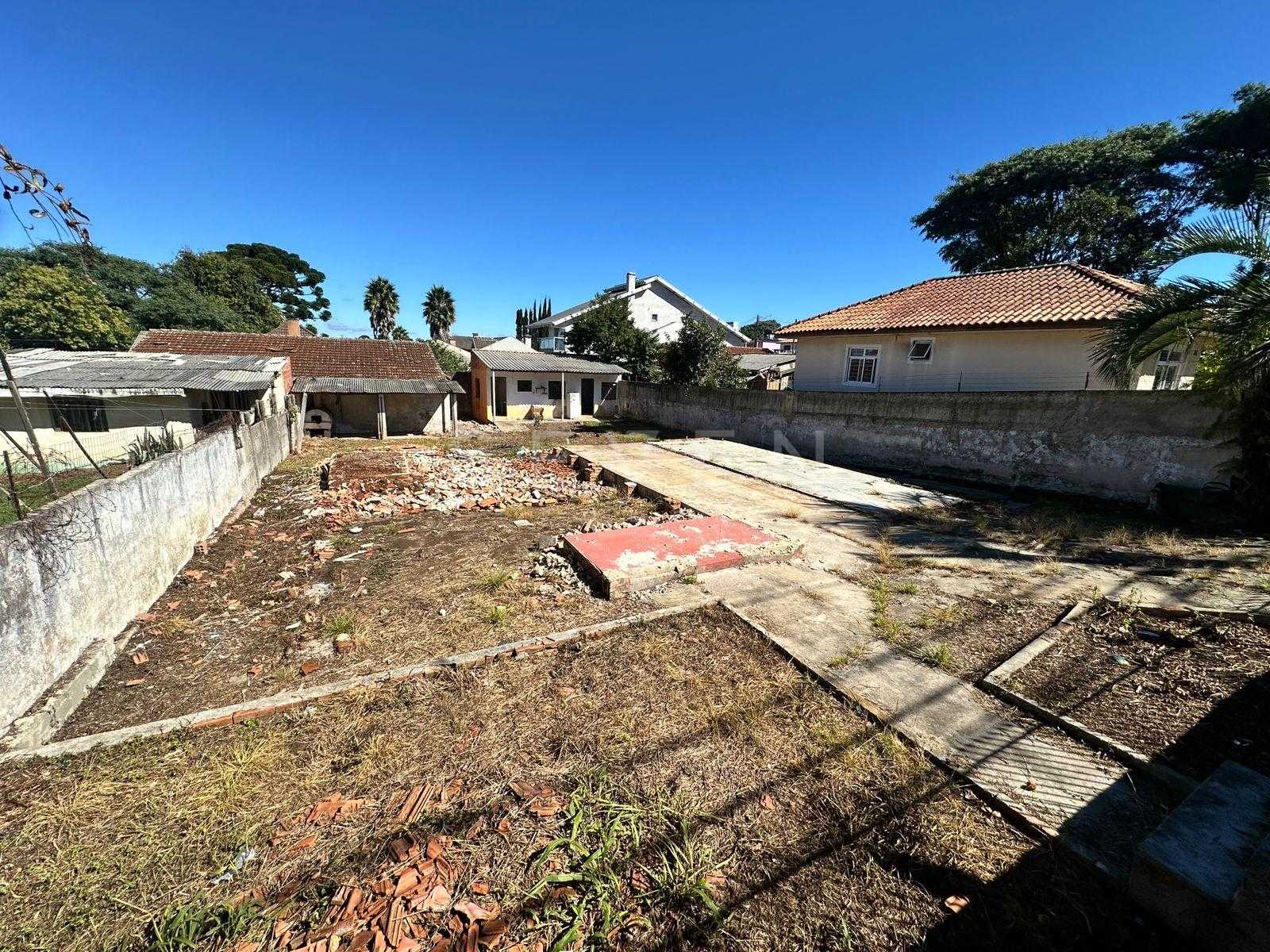 Terreno à venda, São Braz, CURITIBA - PR