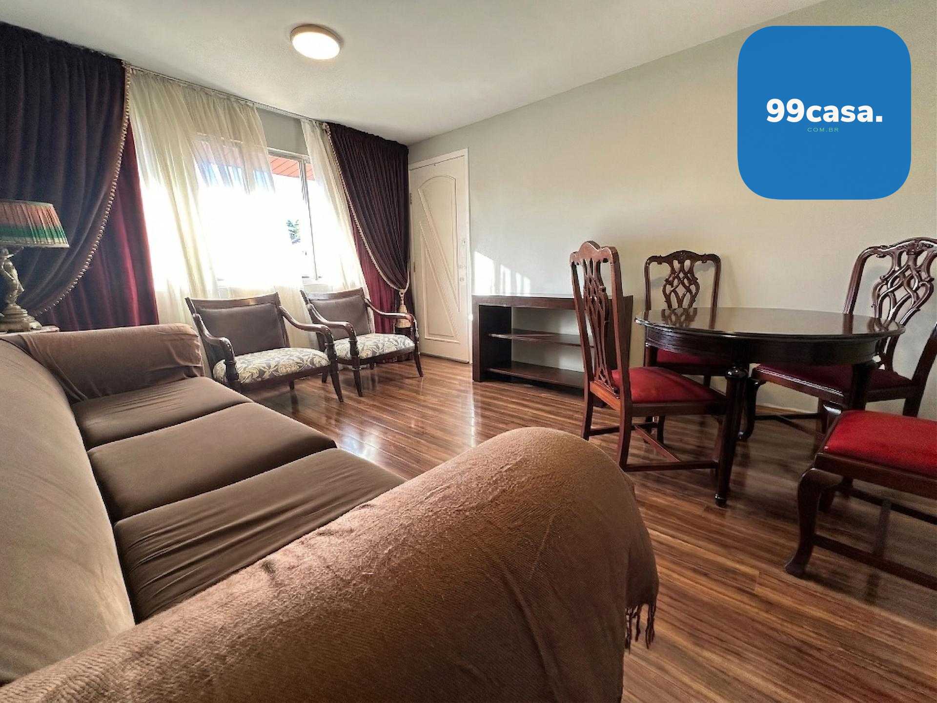 Apartamento com 3 quartos à venda, Campina do Siqueira, CURITI...