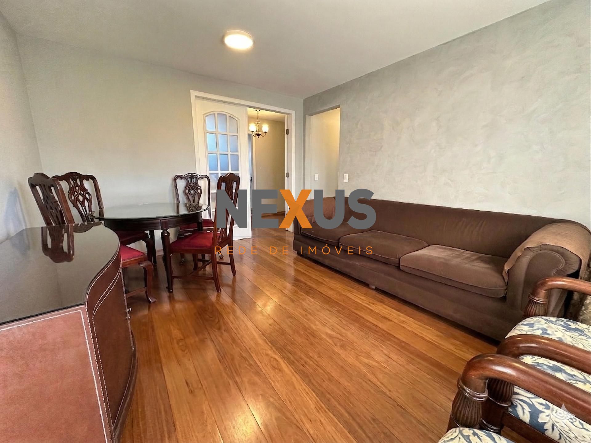 Apartamento com 3 quartos à venda, Campina do Siqueira, CURITI...