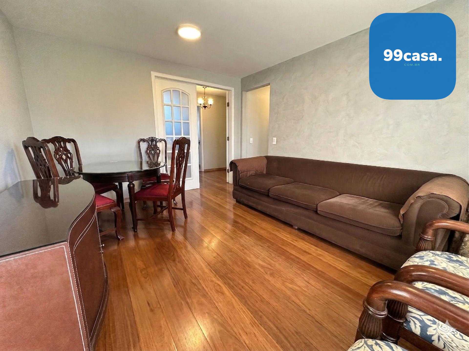 Apartamento com 3 quartos à venda, Campina do Siqueira, CURITI...