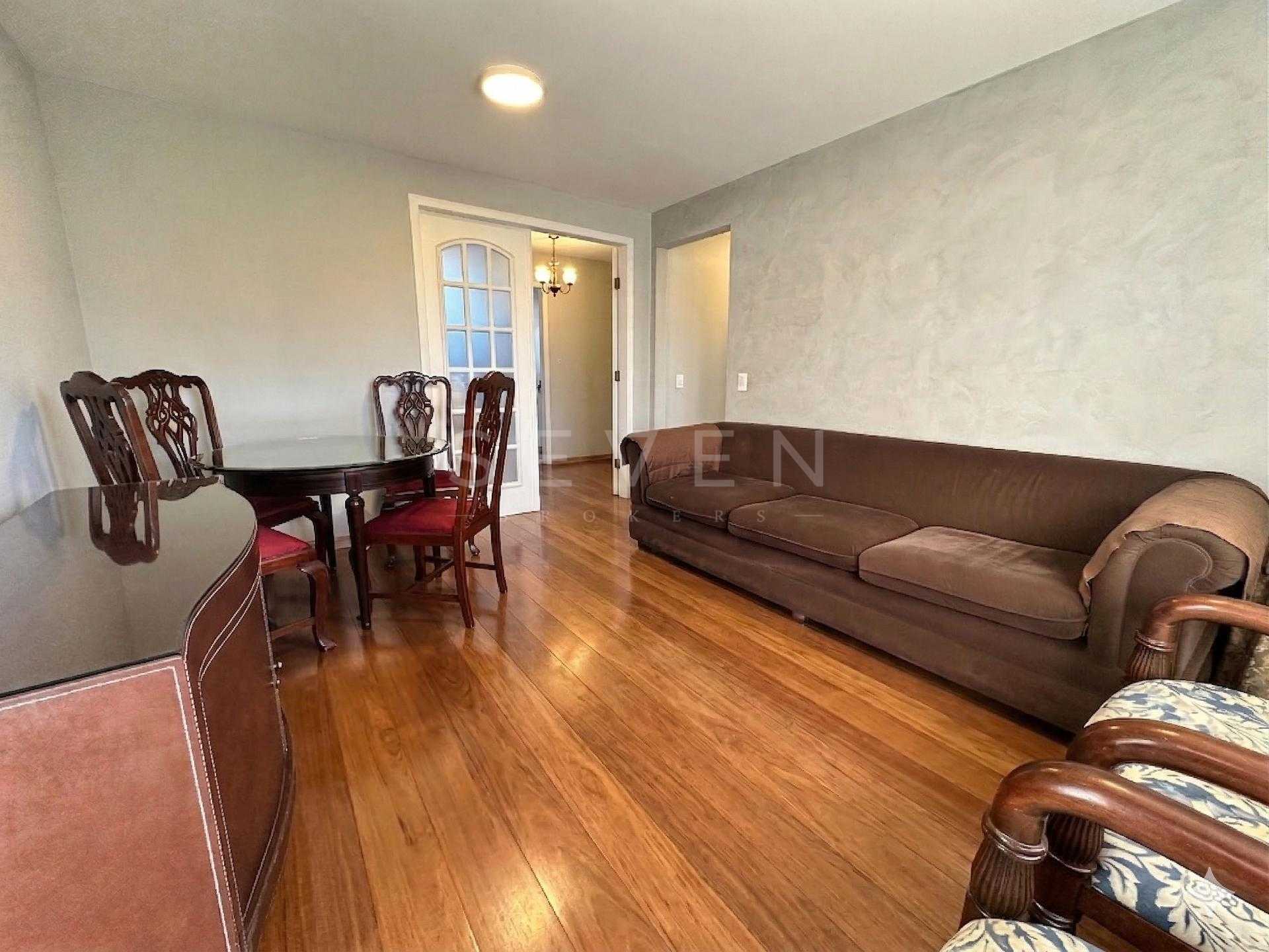 Apartamento com 3 quartos à venda, Campina do Siqueira, CURITI...