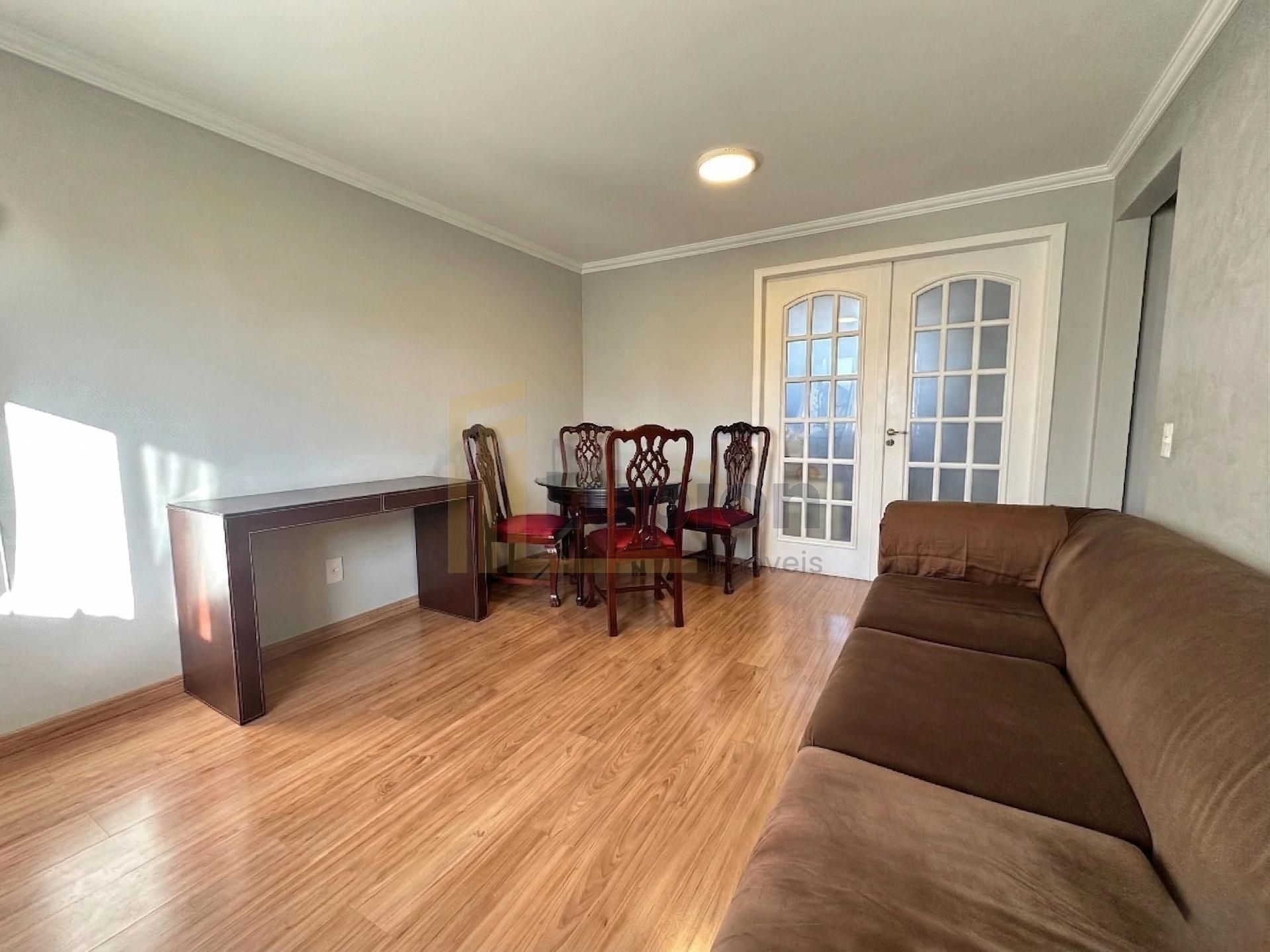 Apartamento com 3 quartos à venda, Campina do Siqueira, CURITI...