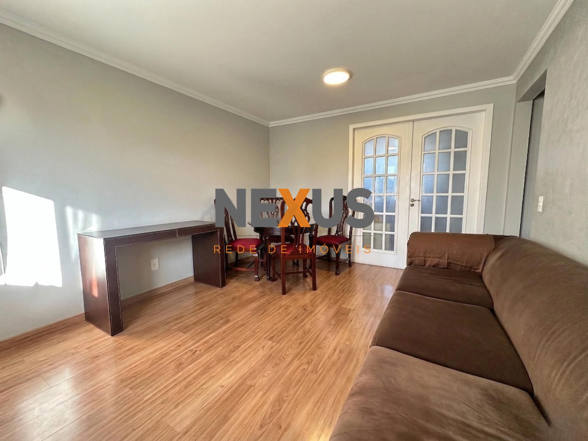 Apartamento com 3 quartos à venda, Campina do Siqueira, CURITI...