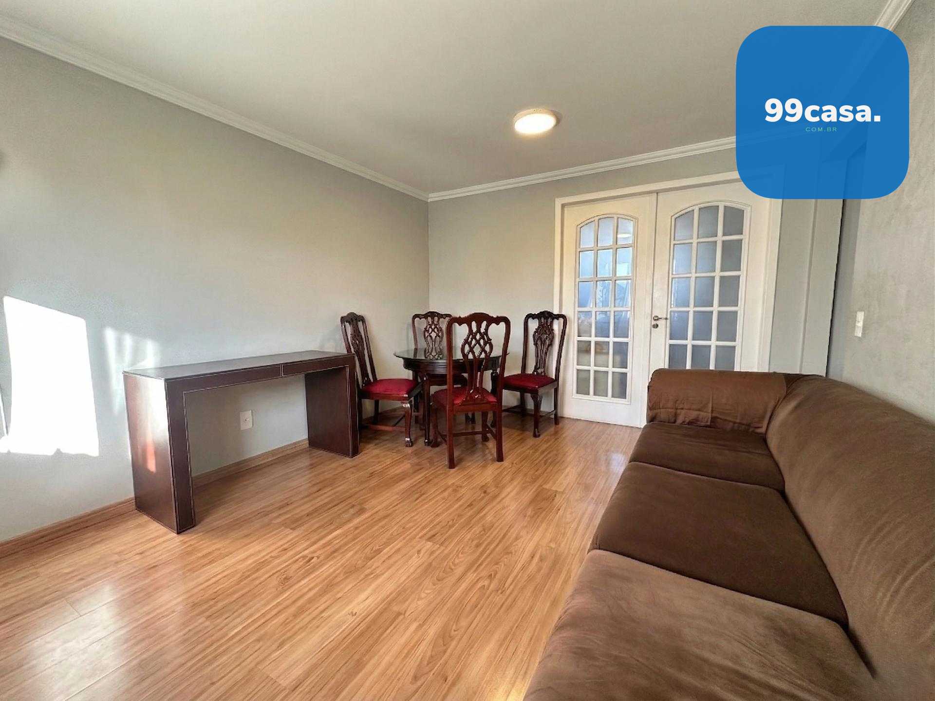 Apartamento com 3 quartos à venda, Campina do Siqueira, CURITI...