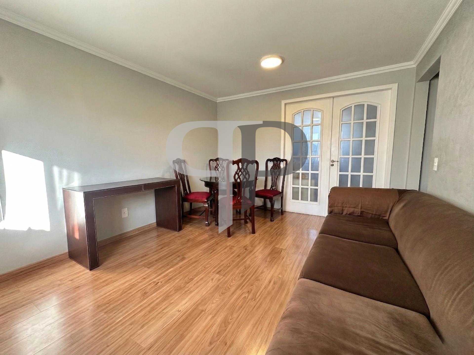 Apartamento com 3 quartos à venda, Campina do Siqueira, CURITI...