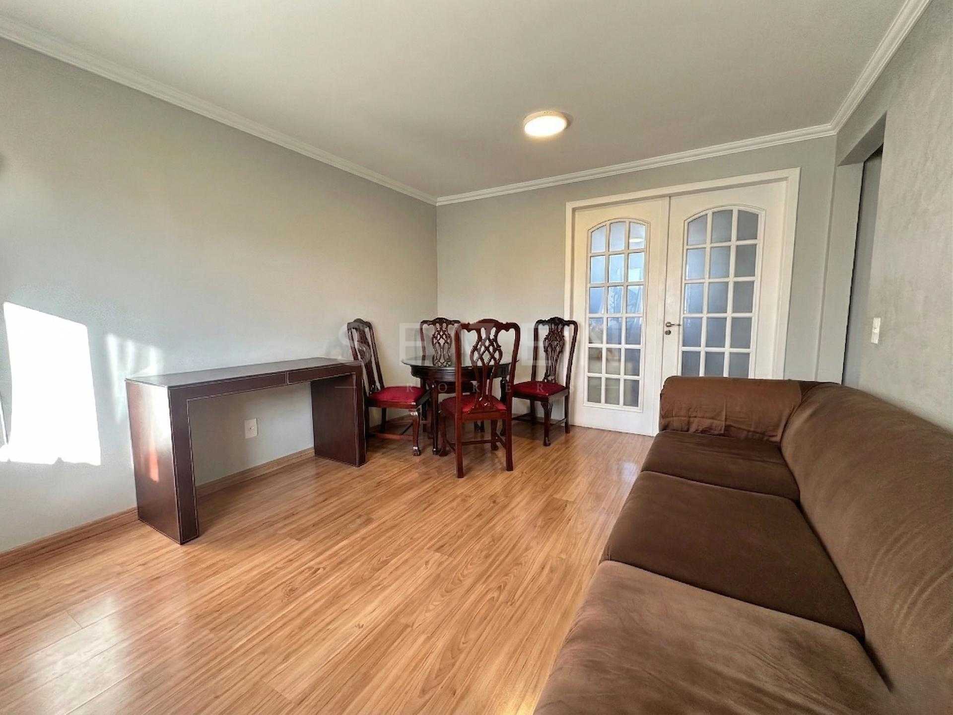 Apartamento com 3 quartos à venda, Campina do Siqueira, CURITI...