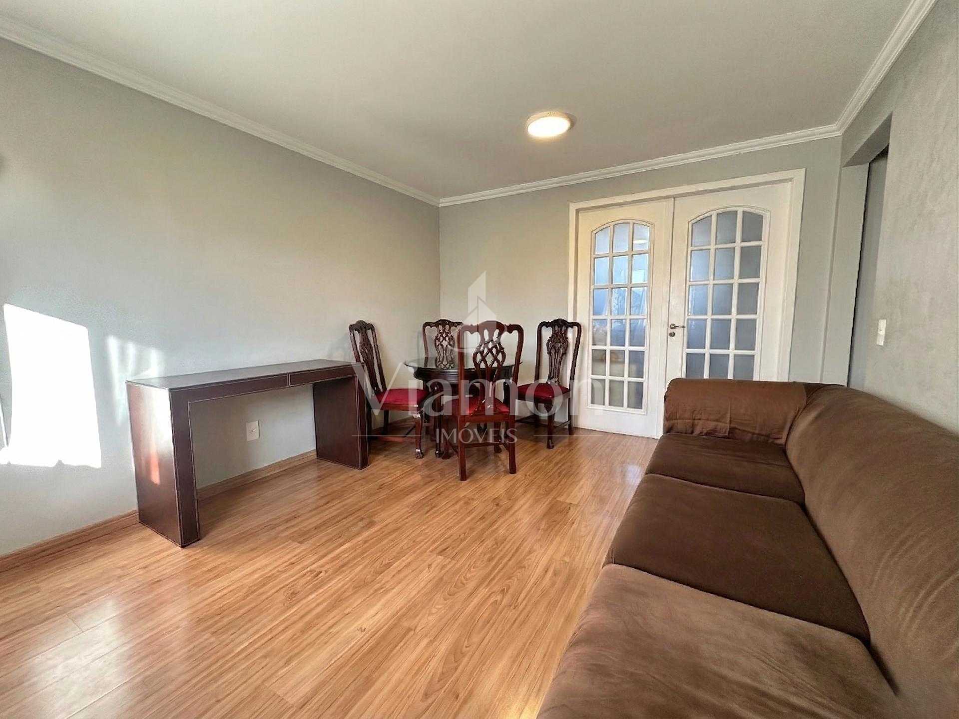 Apartamento com 3 quartos à venda, Campina do Siqueira, CURITI...