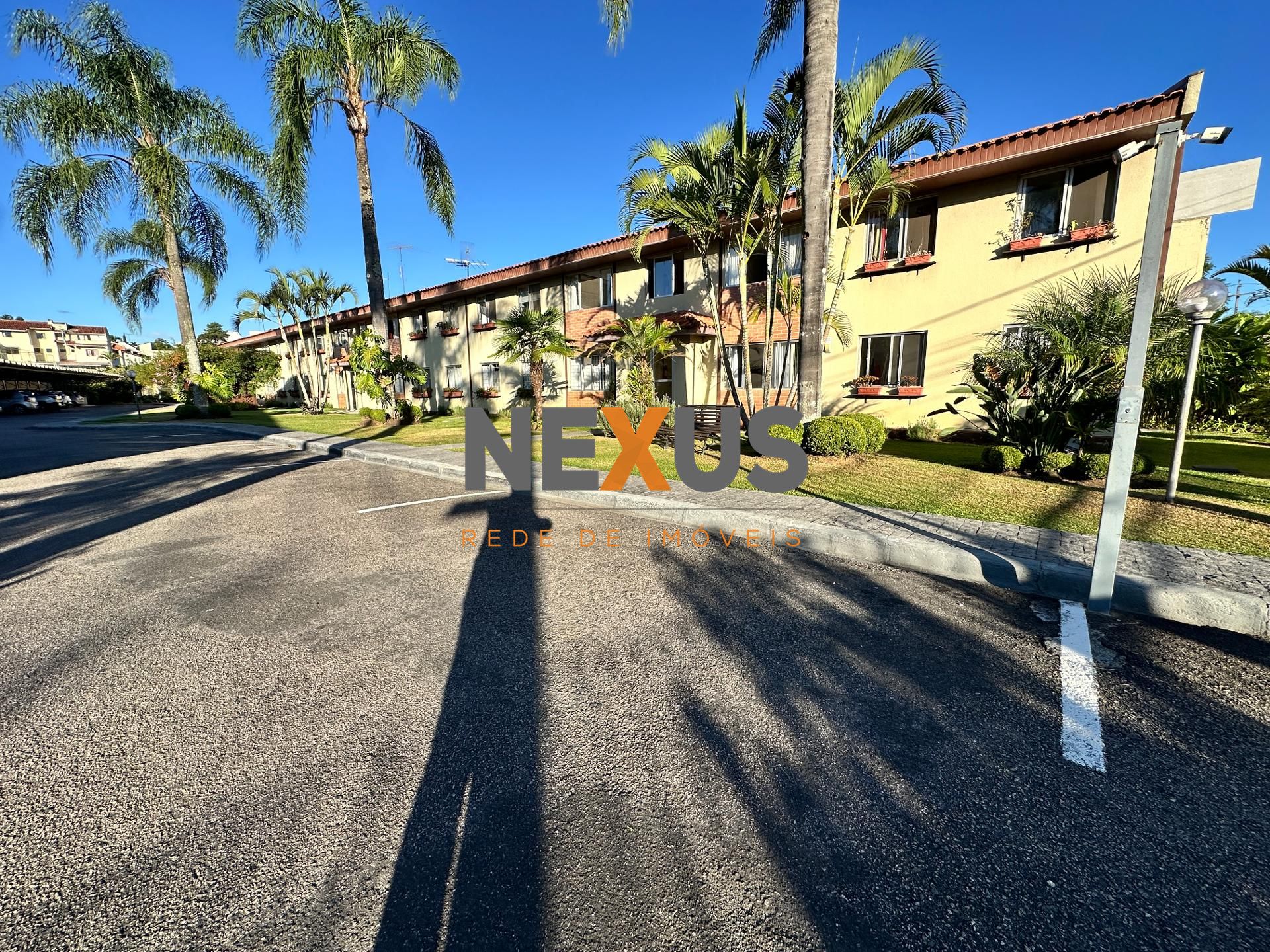 Apartamento com 3 quartos à venda, Campina do Siqueira, CURITI...
