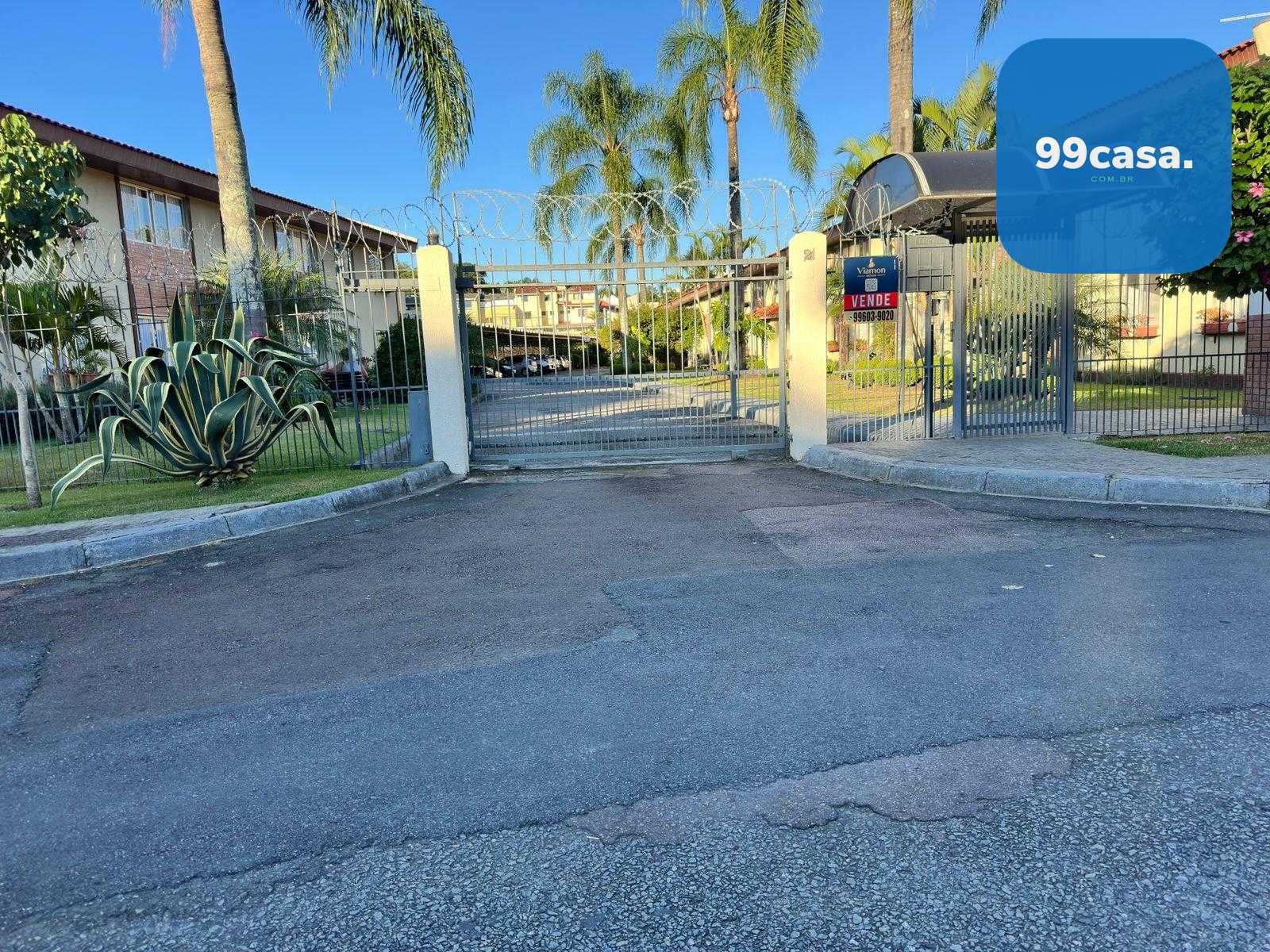 Apartamento com 3 quartos à venda, Campina do Siqueira, CURITI...