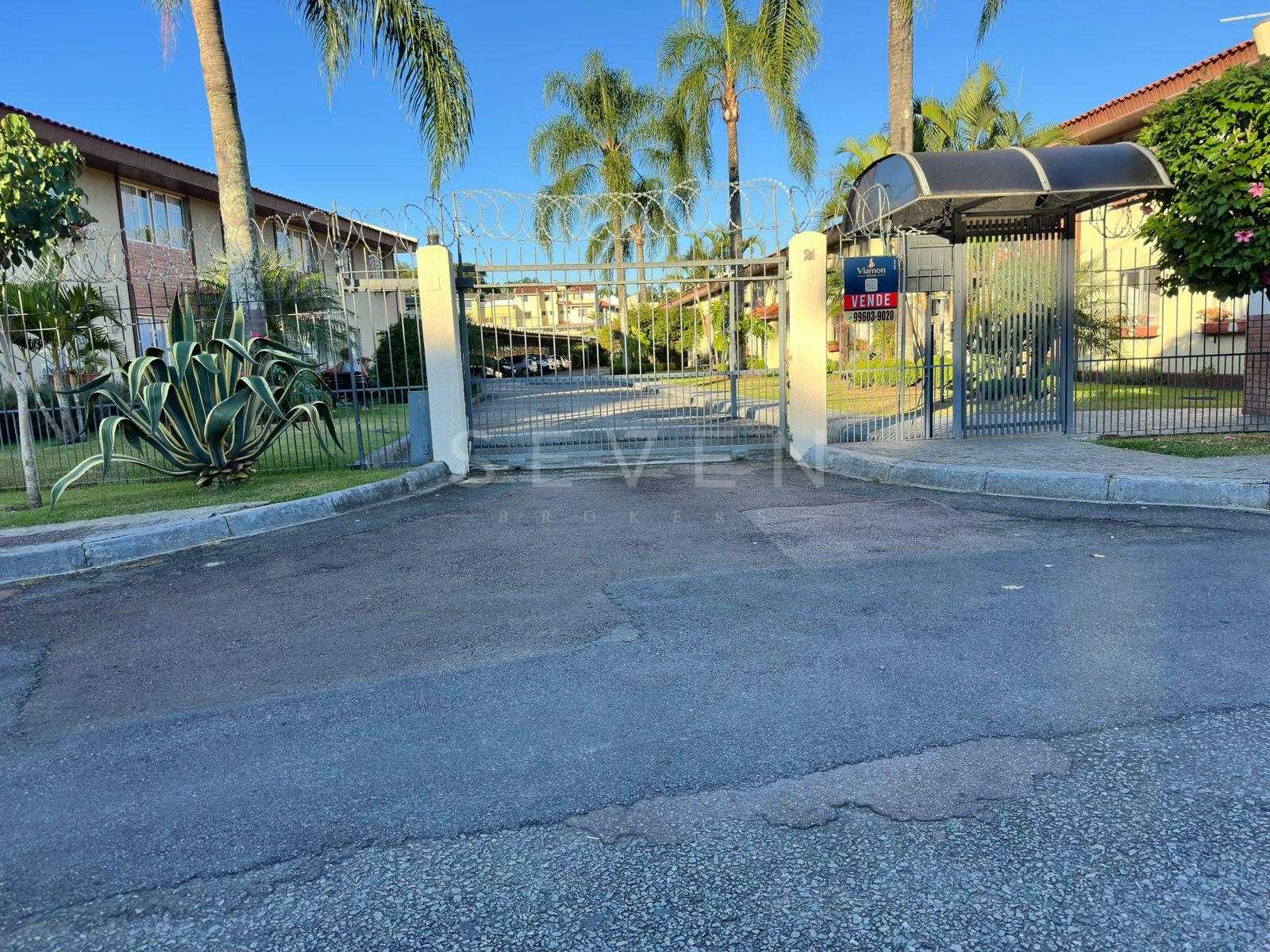 Apartamento com 3 quartos à venda, Campina do Siqueira, CURITI...