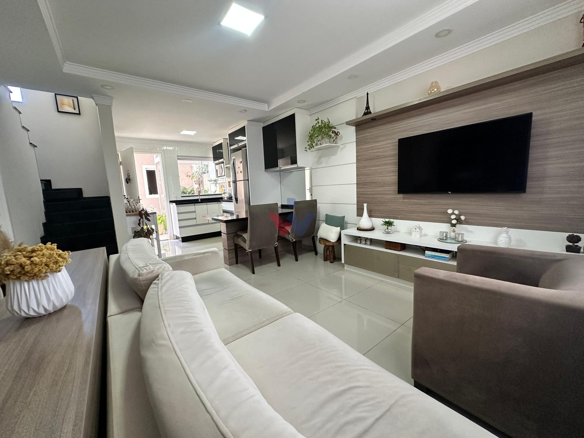 Sobrado em condomínio 3 quartos  a venda, Xaxim, CURITIBA - PR