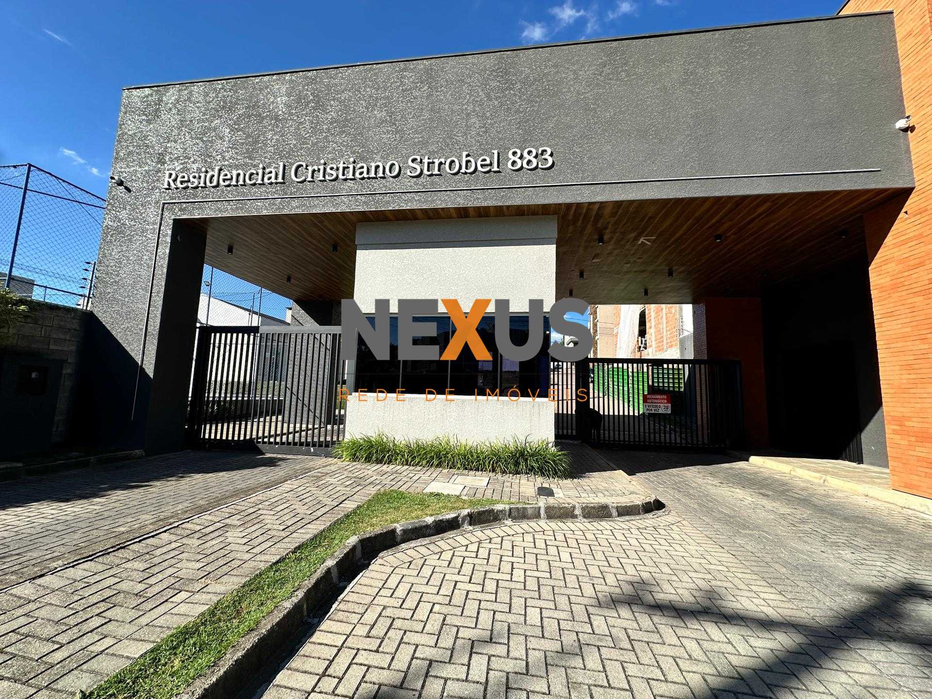 Sobrado em condomínio 3 quartos  a venda, Xaxim, CURITIBA - PR
