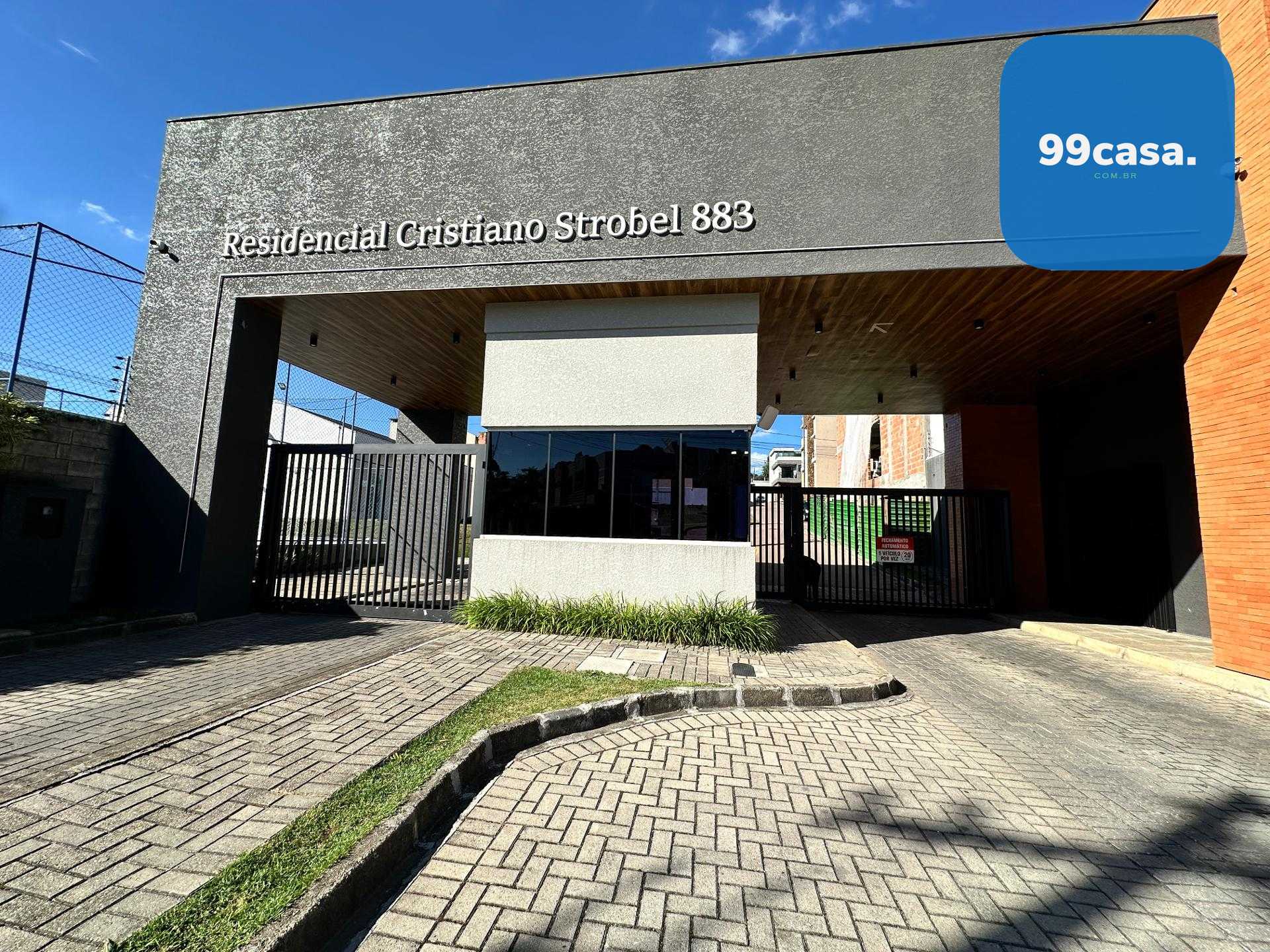 Sobrado em condomínio 3 quartos  a venda, Xaxim, CURITIBA - PR