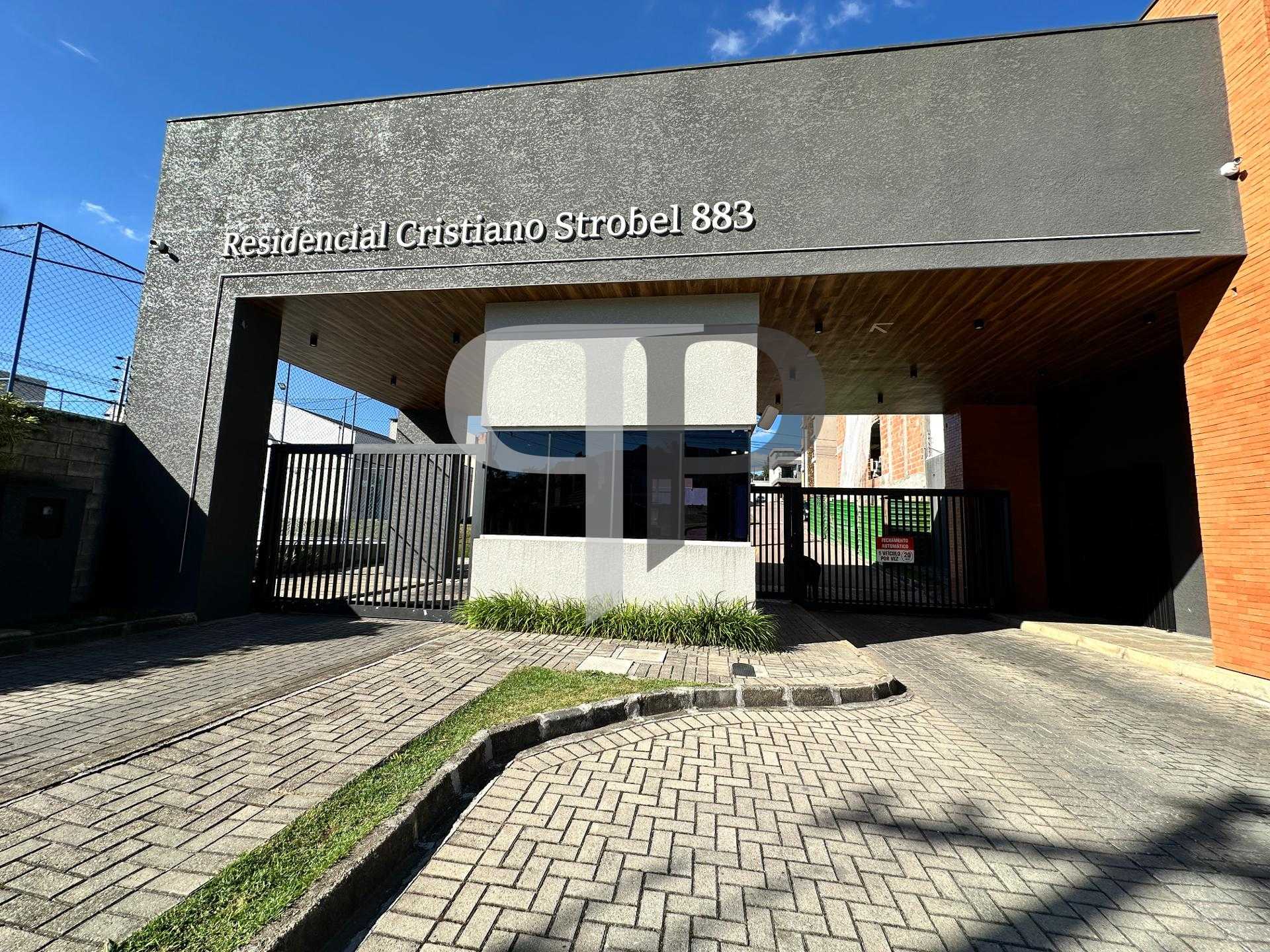 Sobrado em condomínio 3 quartos  a venda, Xaxim, CURITIBA - PR