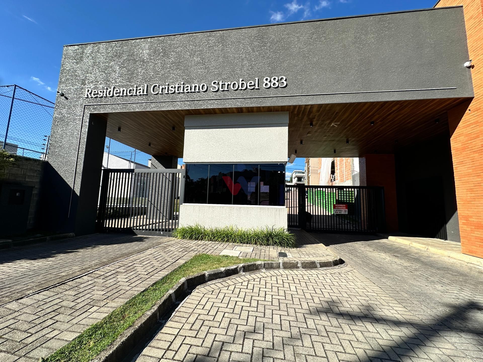 Sobrado em condomínio 3 quartos  a venda, Xaxim, CURITIBA - PR