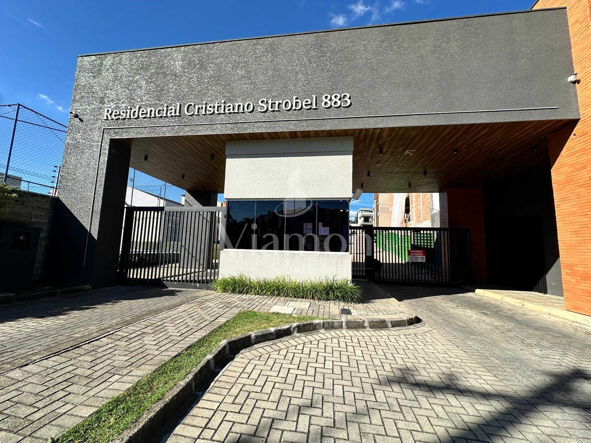 Sobrado em condomínio 3 quartos  a venda, Xaxim, CURITIBA - PR