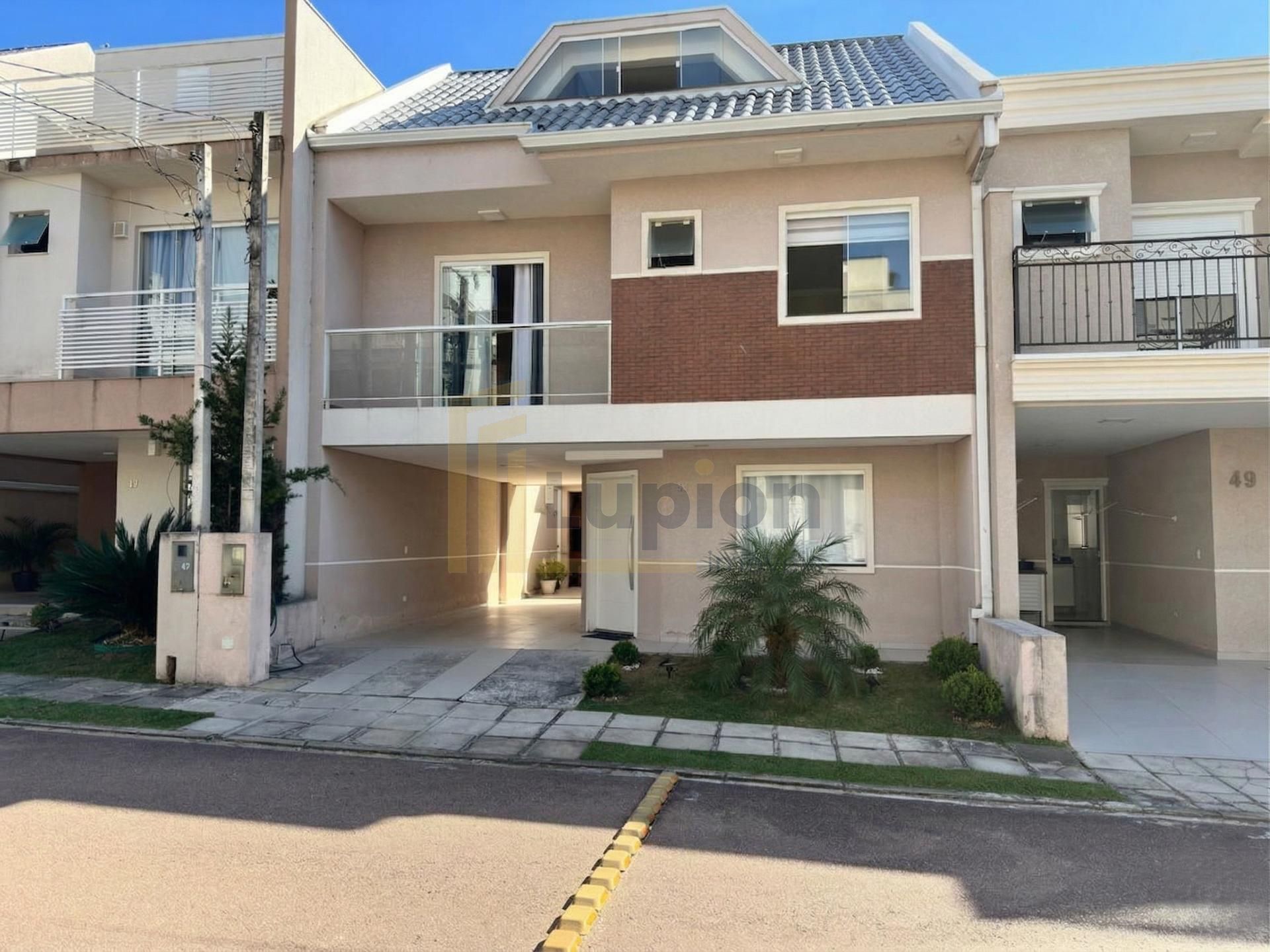 Sobrado em condomínio 3 quartos  a venda, Xaxim, CURITIBA - PR