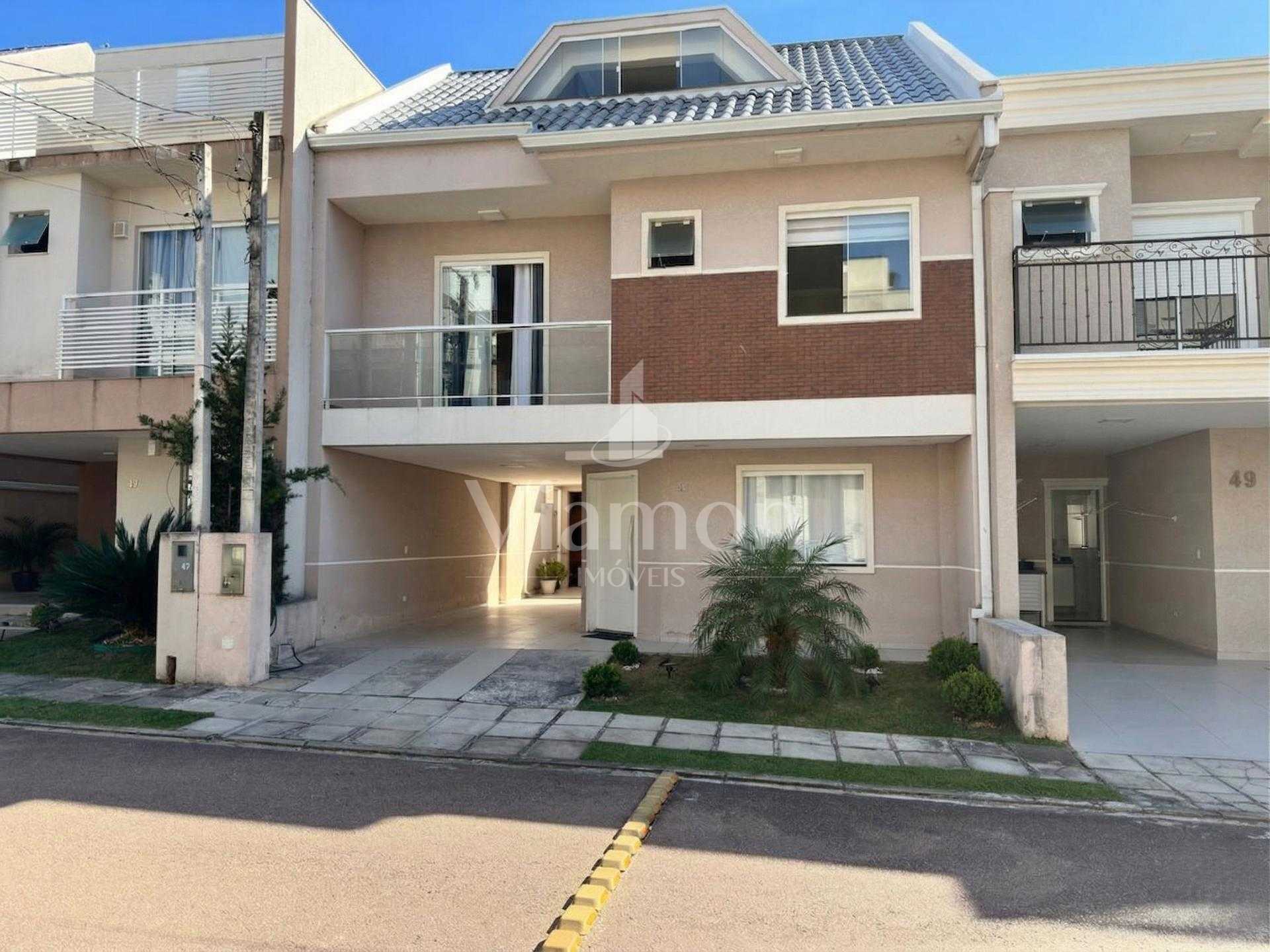 Sobrado em condomínio 3 quartos  a venda, Xaxim, CURITIBA - PR