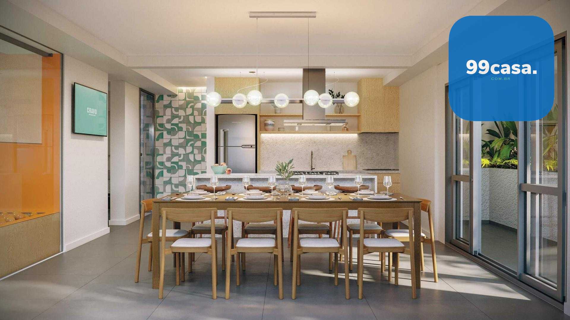 Apartamento à venda, PORTÃO, CURITIBA - PR