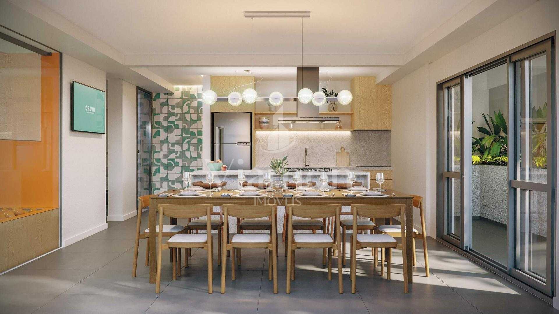 Apartamento à venda, PORTÃO, CURITIBA - PR