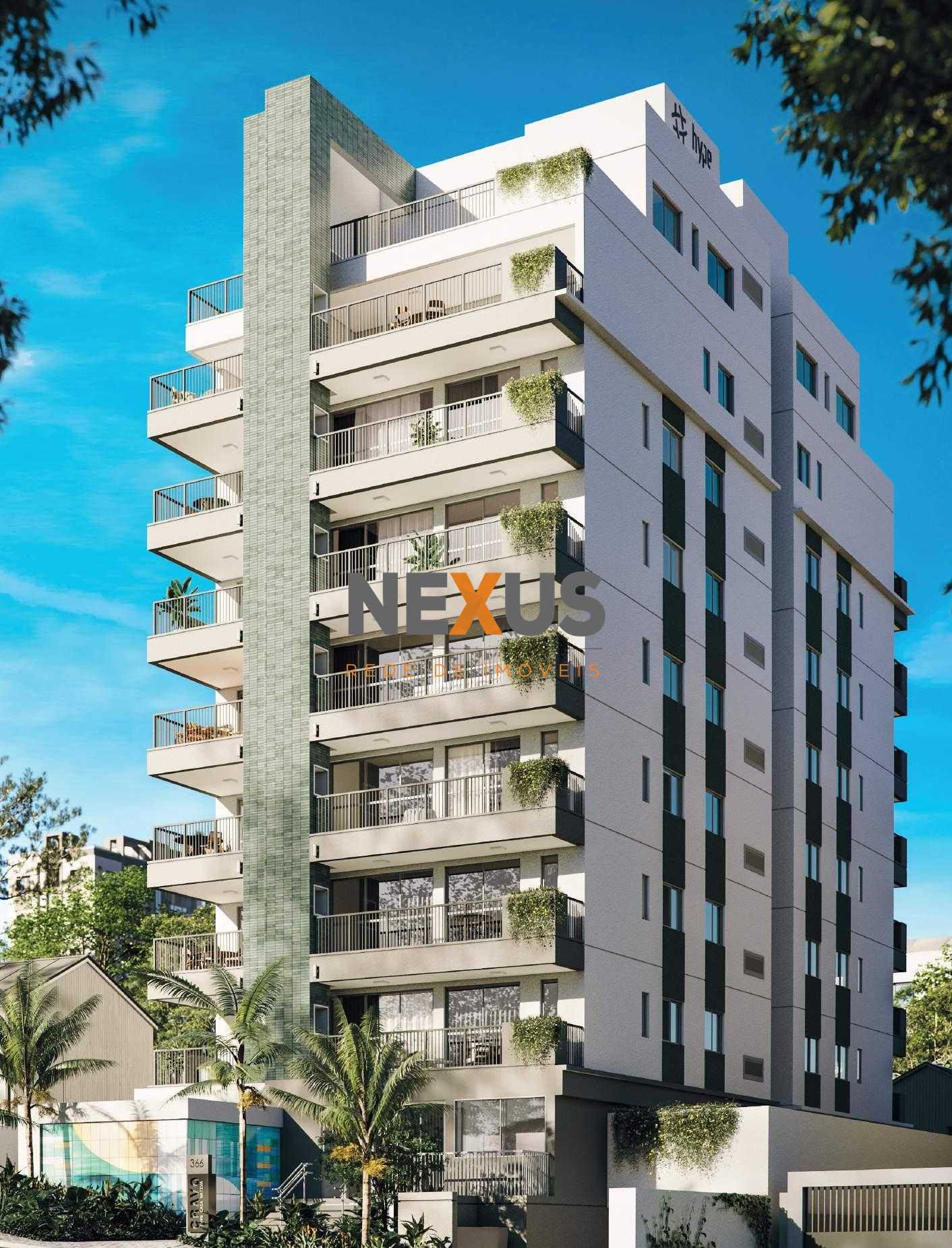 Apartamento à venda, PORTÃO, CURITIBA - PR