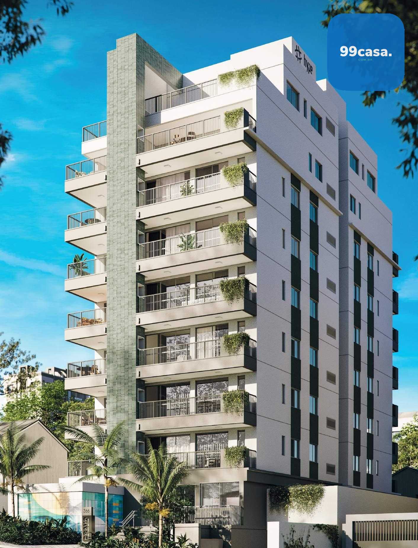 Apartamento à venda, PORTÃO, CURITIBA - PR