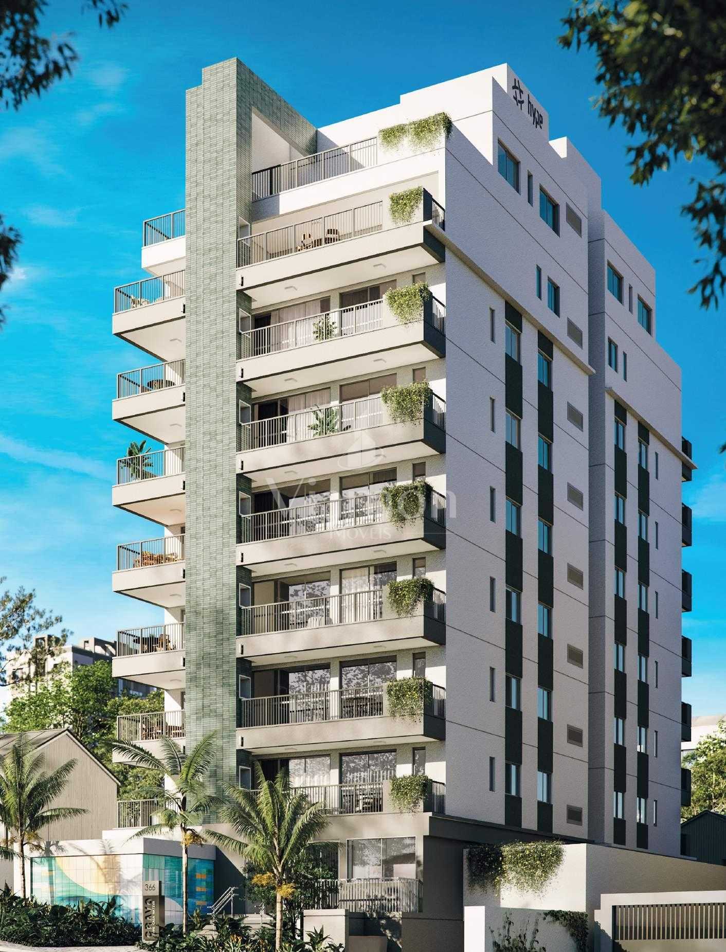 Apartamento à venda, PORTÃO, CURITIBA - PR