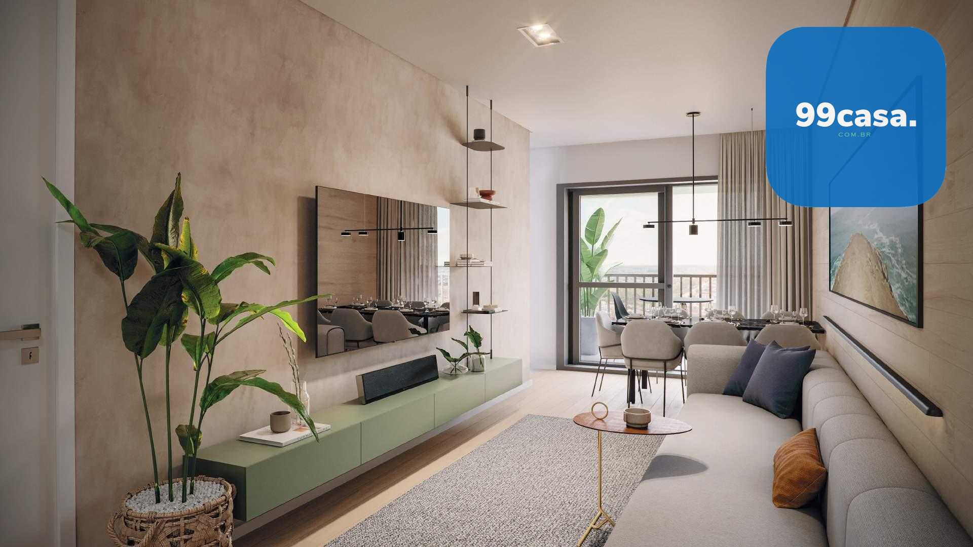 Apartamento à venda, PORTÃO, CURITIBA - PR