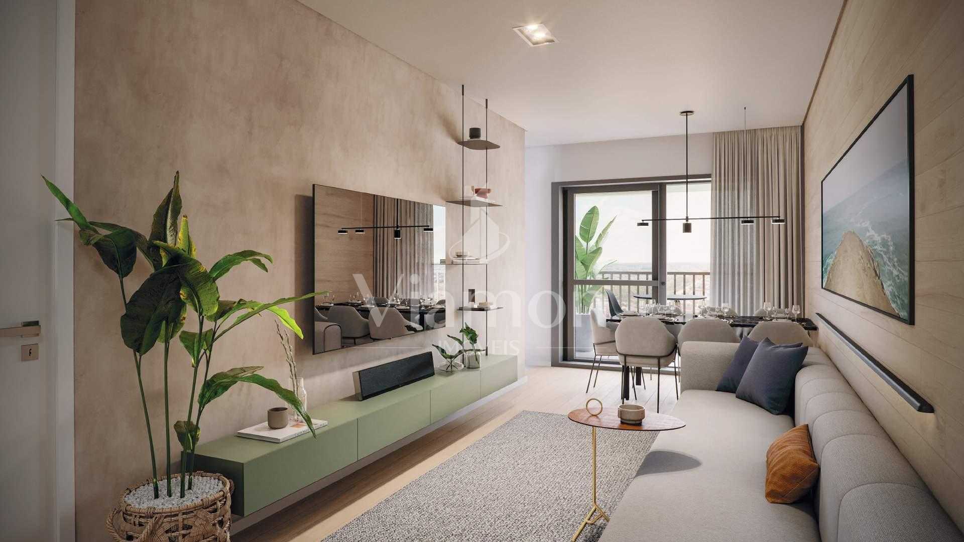 Apartamento à venda, PORTÃO, CURITIBA - PR