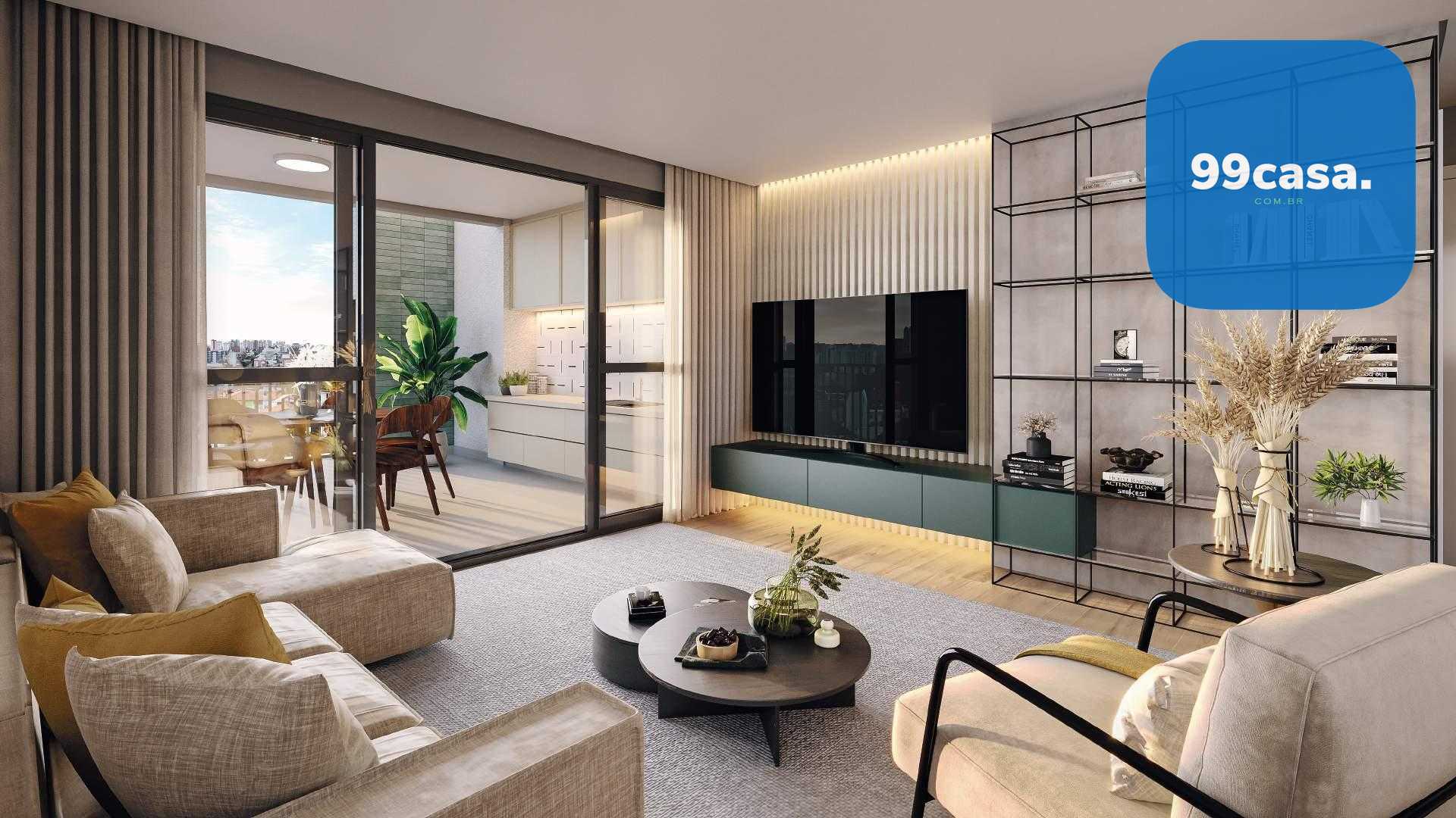 Apartamento à venda, PORTÃO, CURITIBA - PR