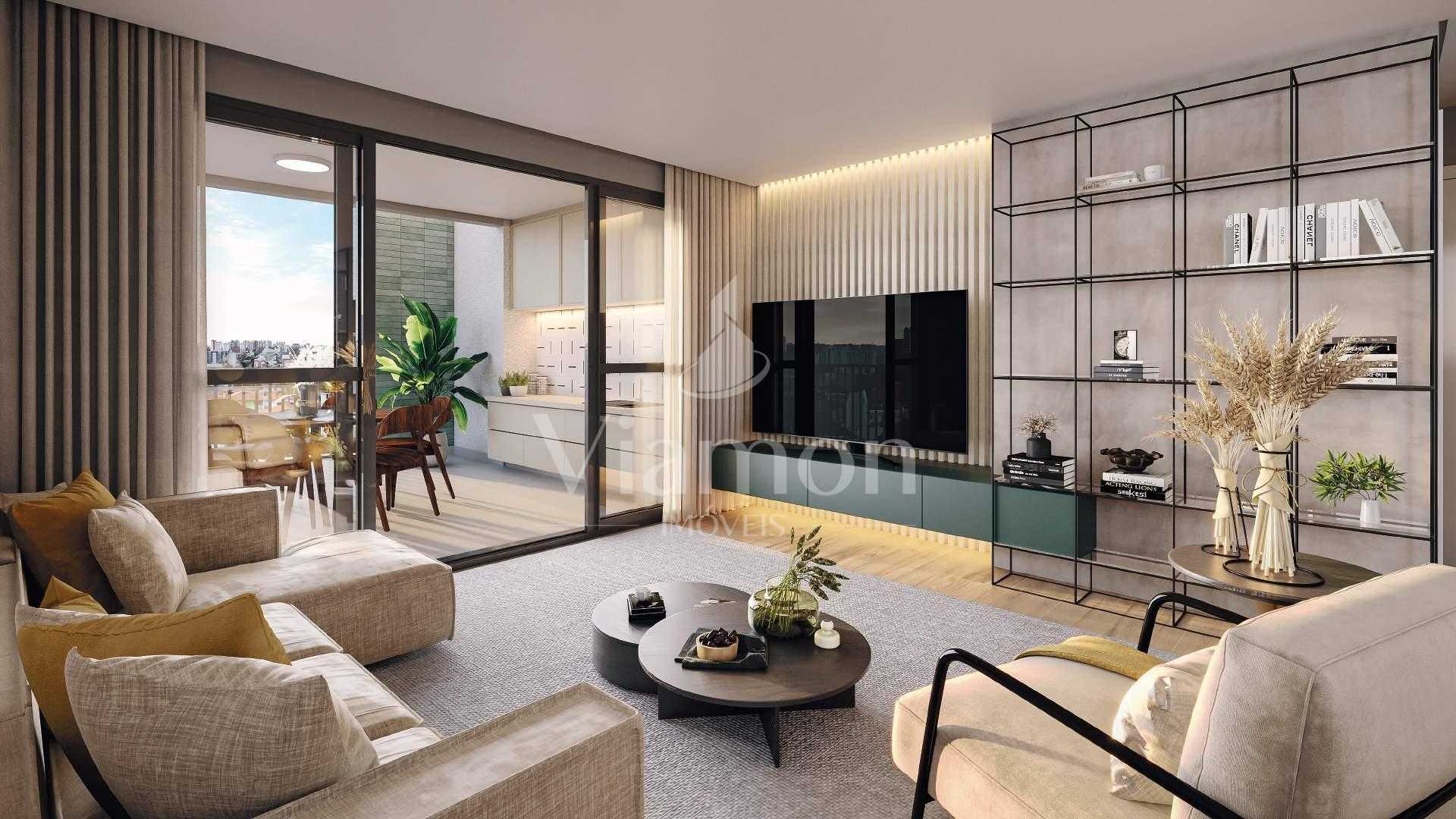 Apartamento à venda, PORTÃO, CURITIBA - PR