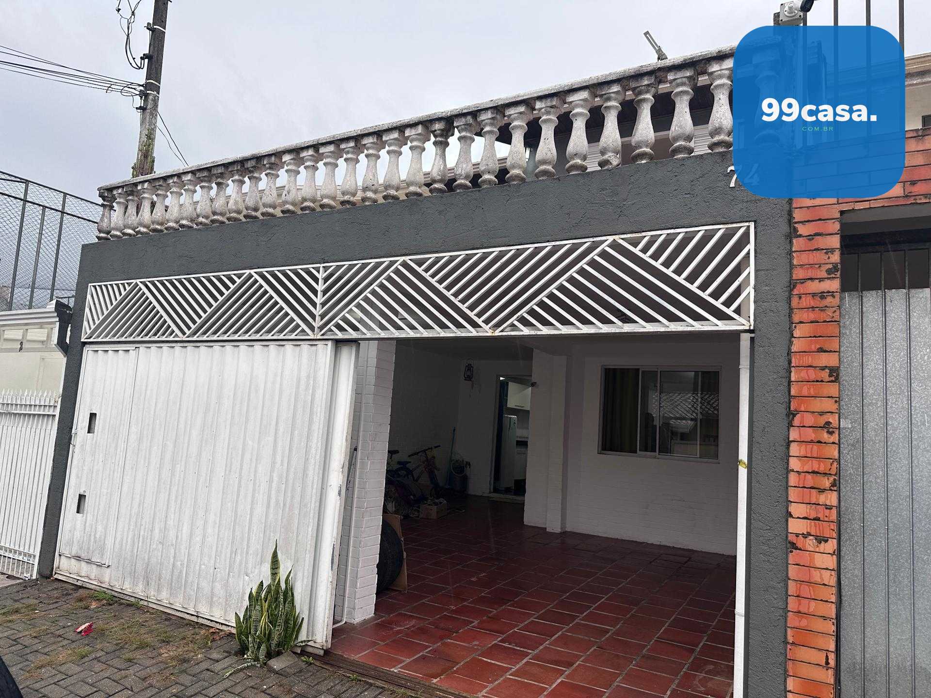 Sobrado à venda, Cidade Industrial de Curitiba, CURITIBA - PR