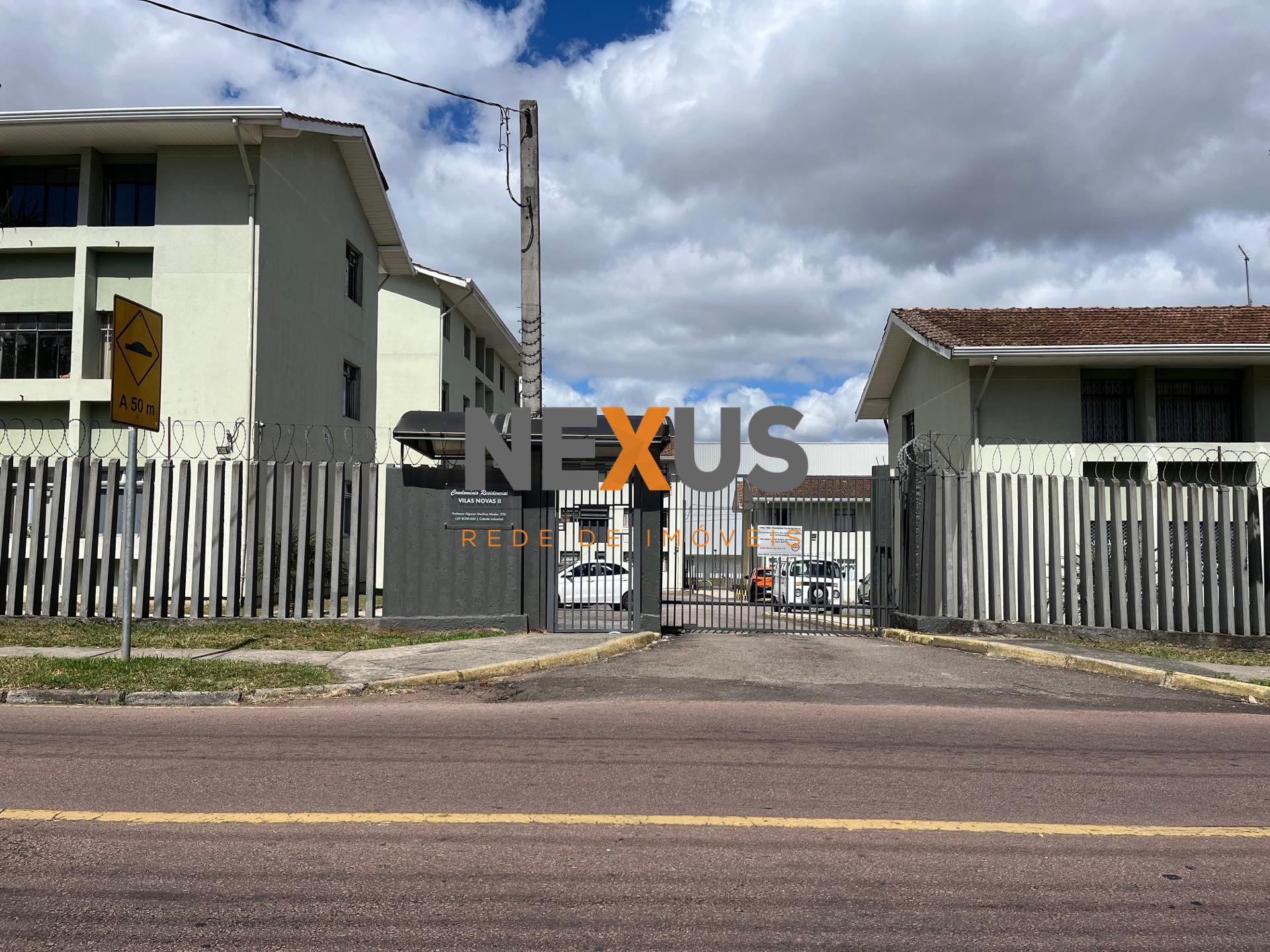 Apartamento com 2 quartos à venda,  Cidade Industrial de Curitiba