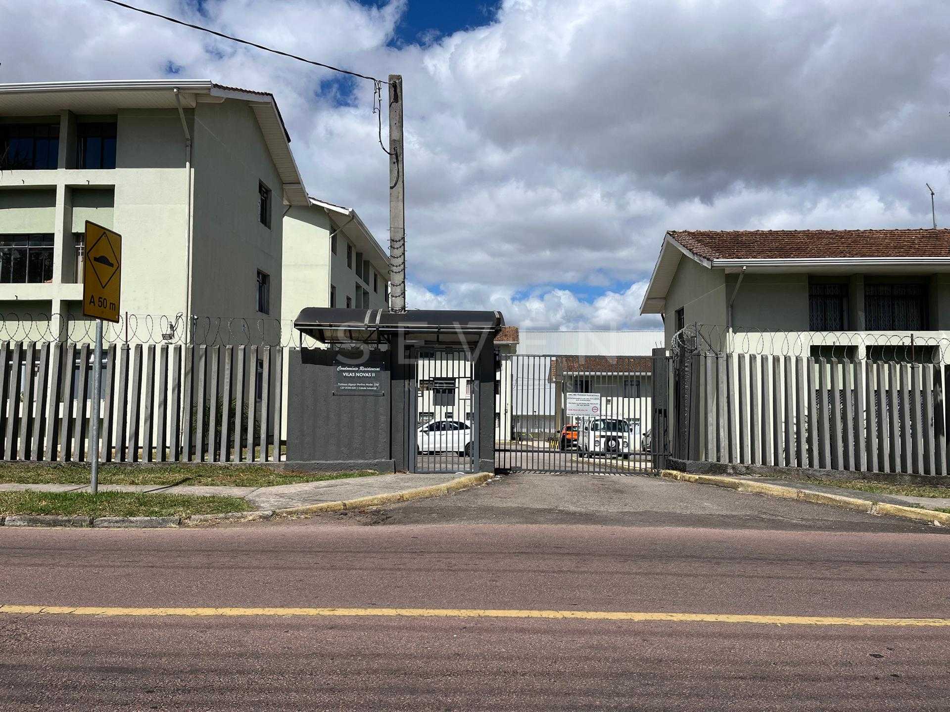 Apartamento com 2 quartos à venda,  Cidade Industrial de Curitiba
