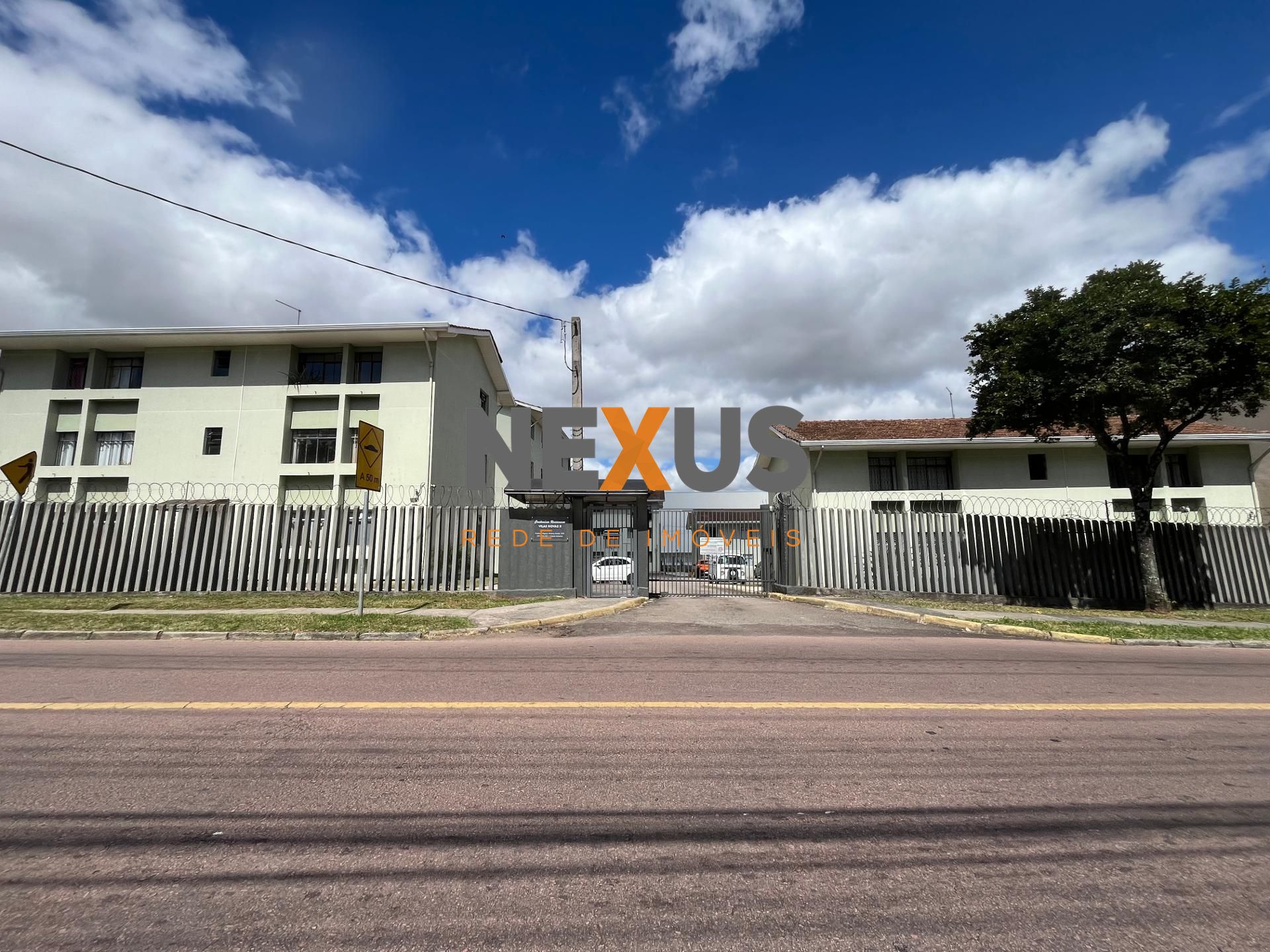 Apartamento com 2 quartos à venda,  Cidade Industrial de Curitiba