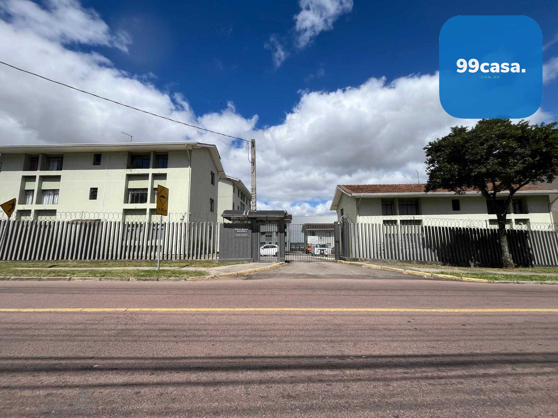 Apartamento com 2 quartos à venda,  Cidade Industrial de Curitiba