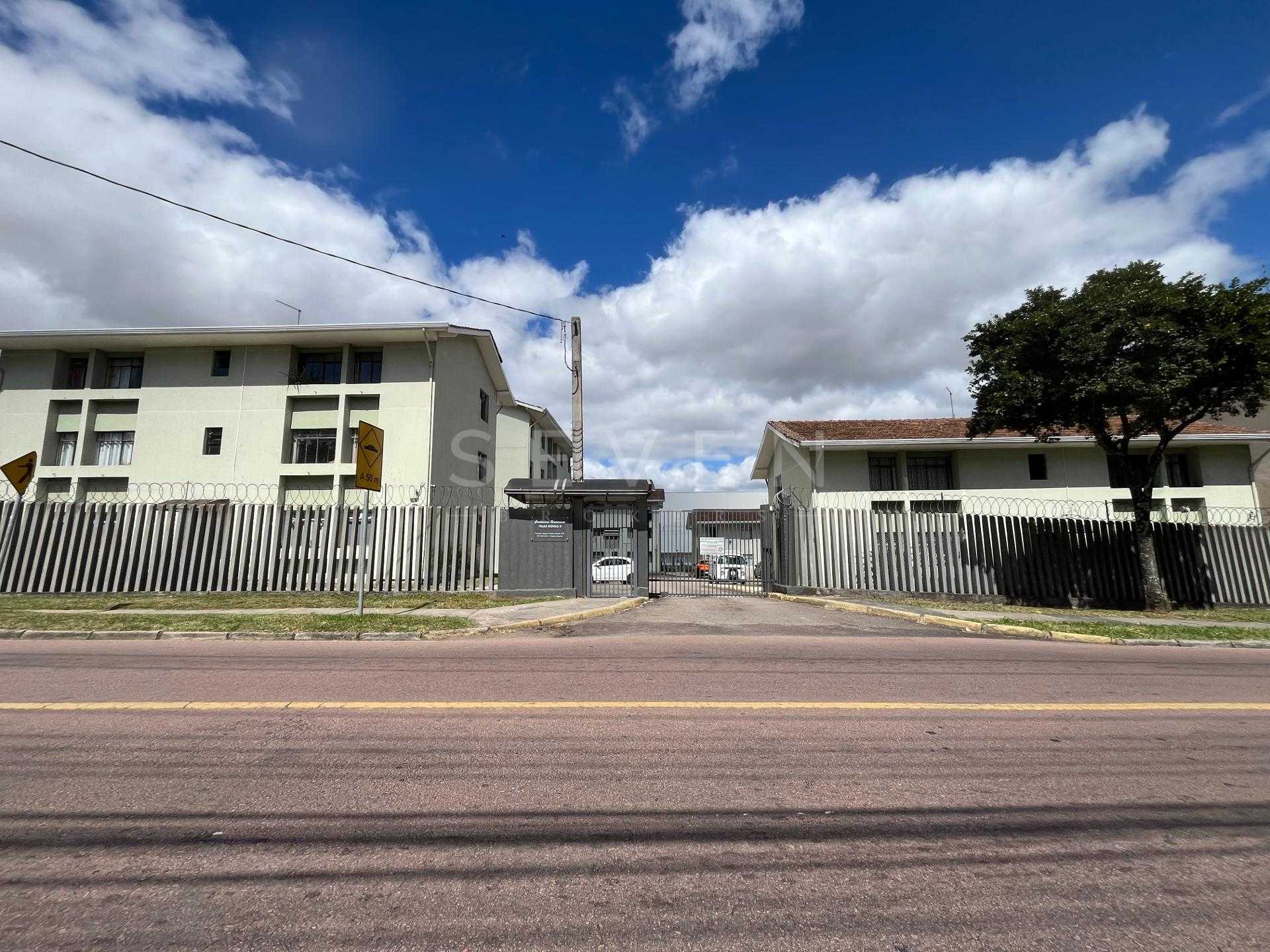 Apartamento com 2 quartos à venda,  Cidade Industrial de Curitiba