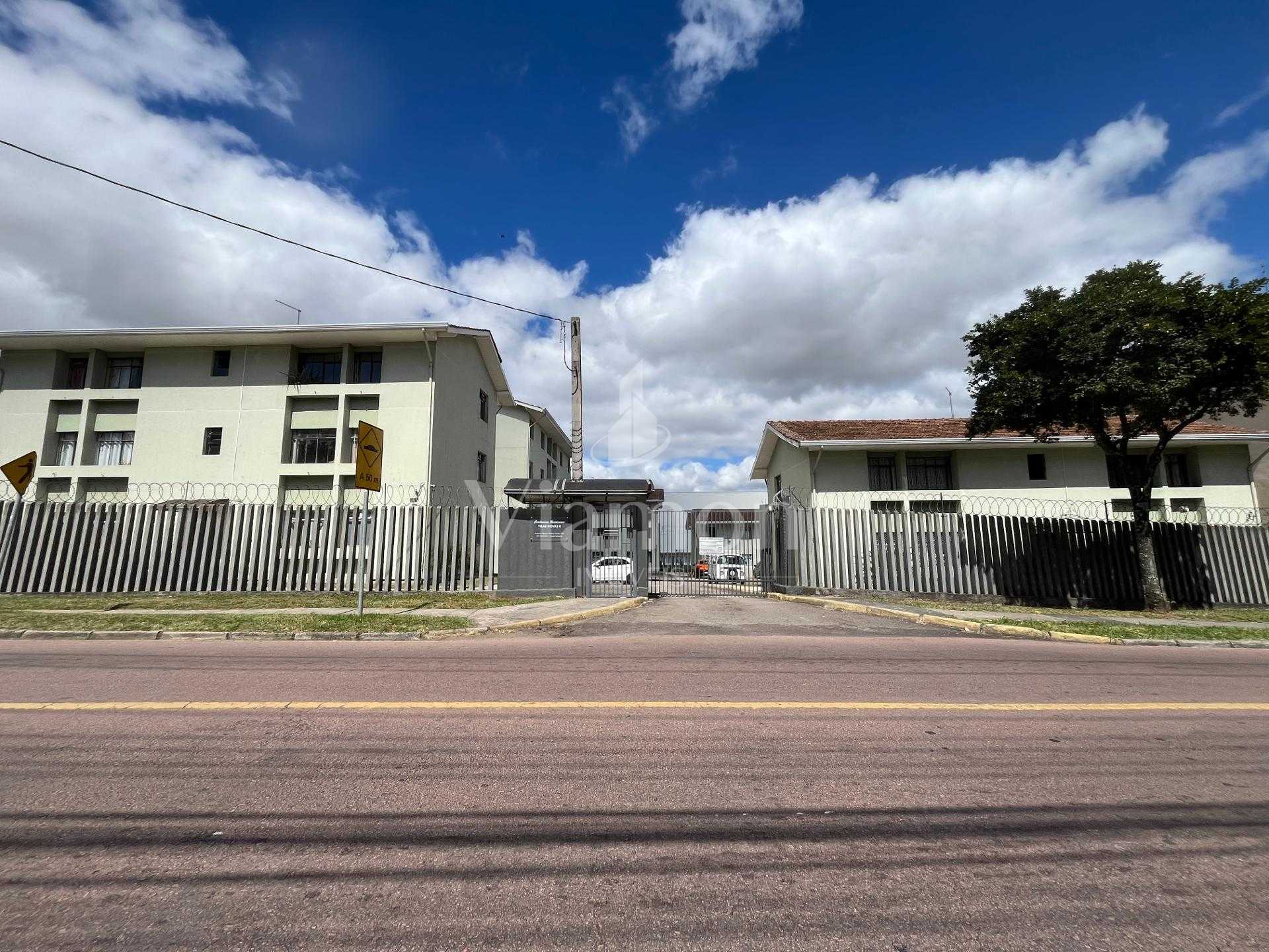 Apartamento com 2 quartos à venda,  Cidade Industrial de Curitiba