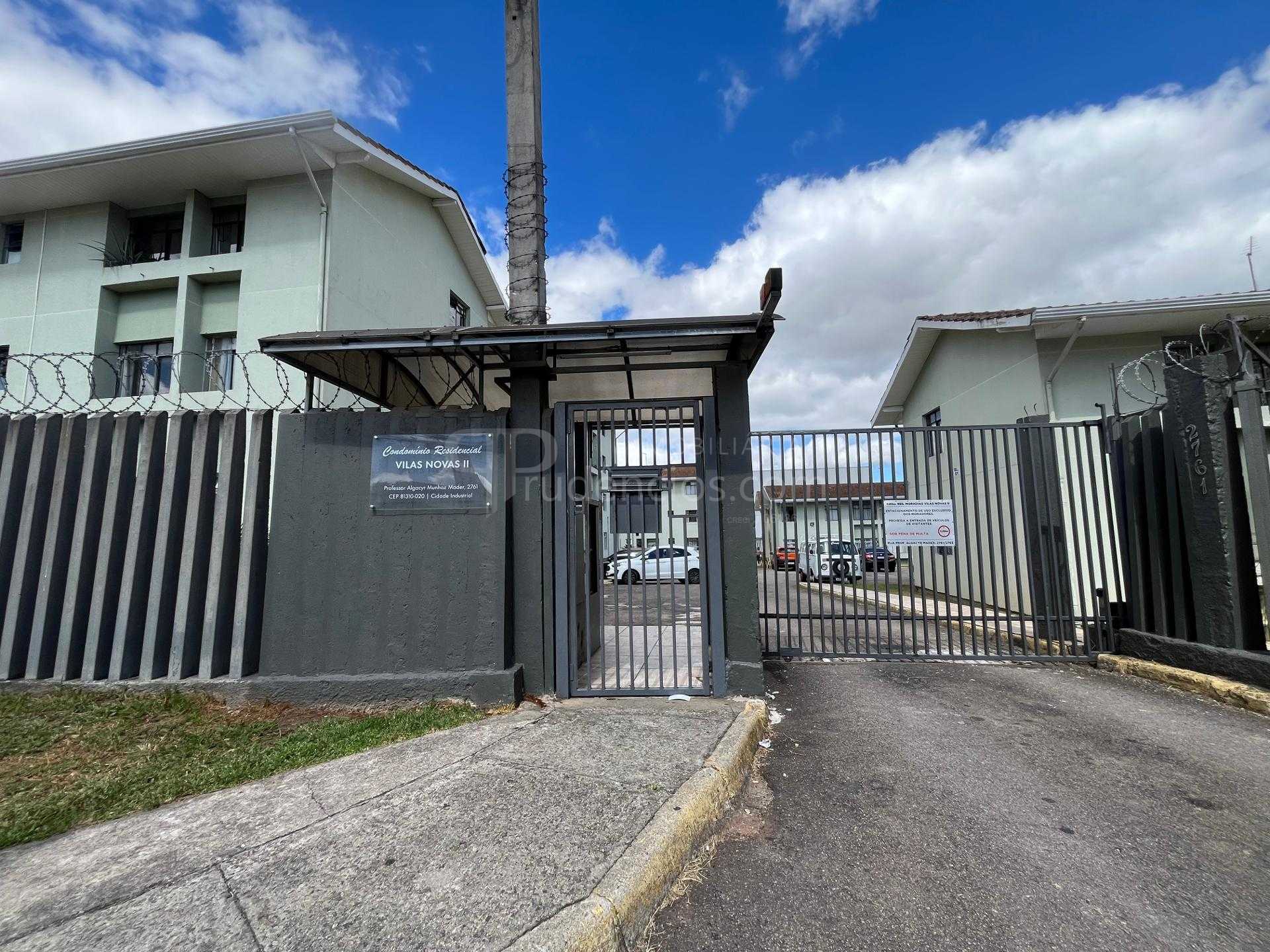 Apartamento com 2 quartos à venda,  Cidade Industrial de Curitiba