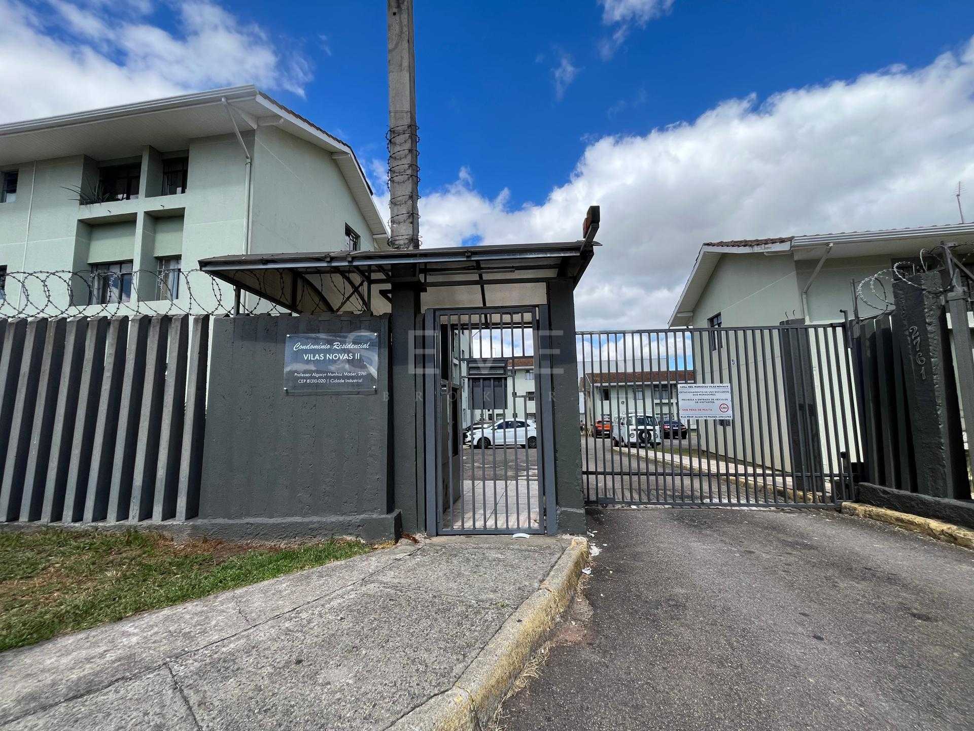 Apartamento com 2 quartos à venda,  Cidade Industrial de Curitiba