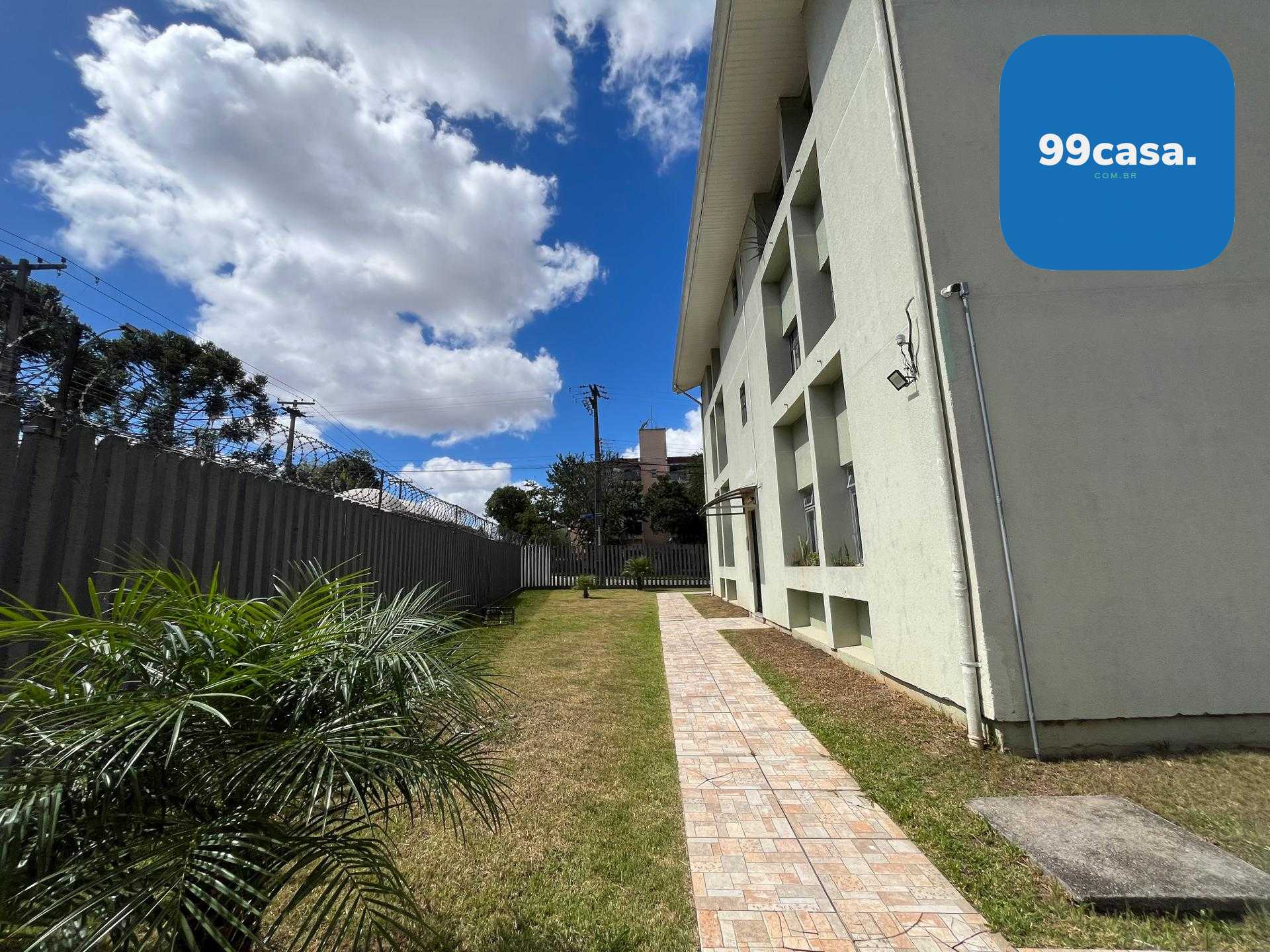 Apartamento com 2 quartos à venda,  Cidade Industrial de Curitiba