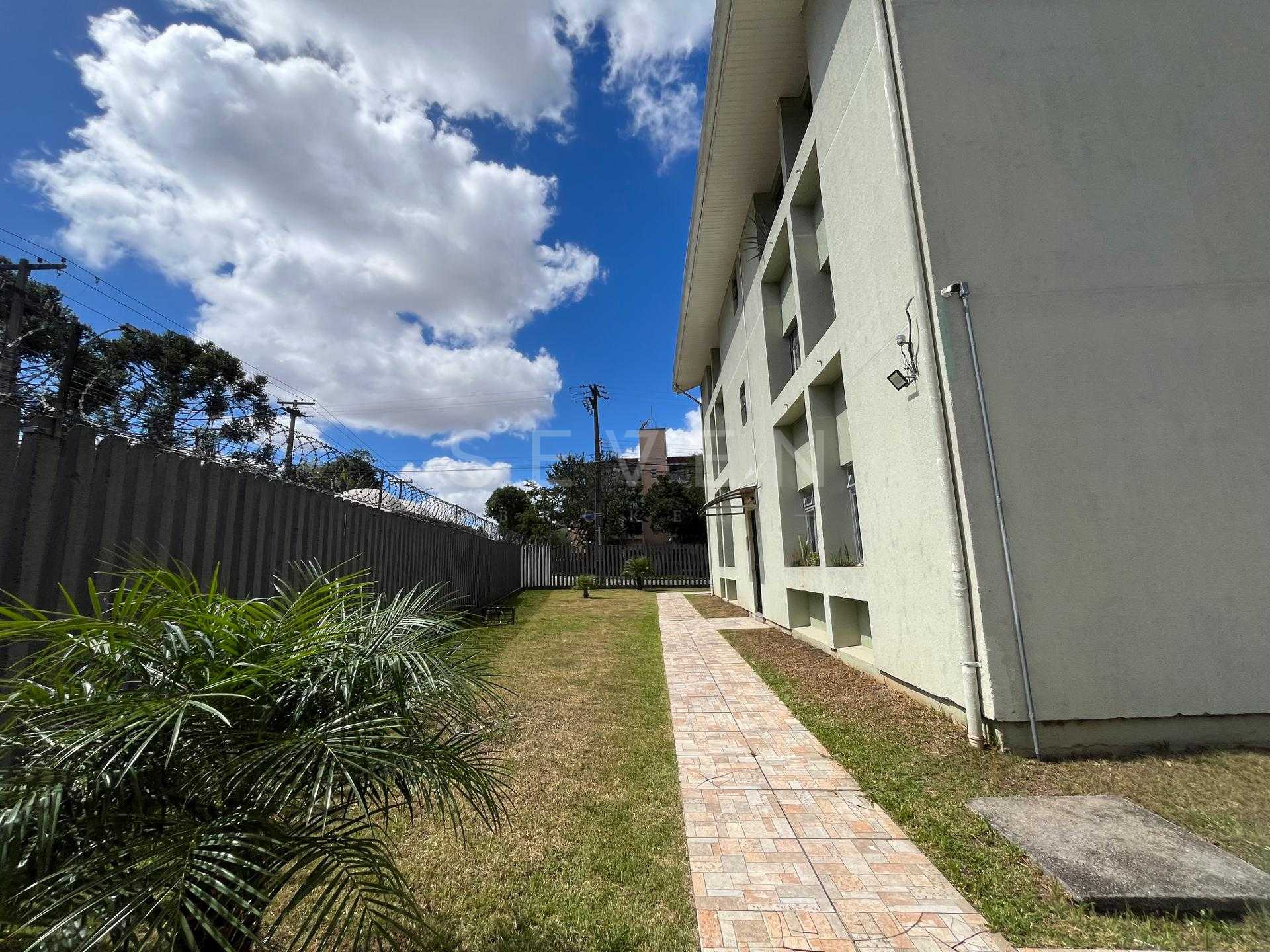 Apartamento com 2 quartos à venda,  Cidade Industrial de Curitiba
