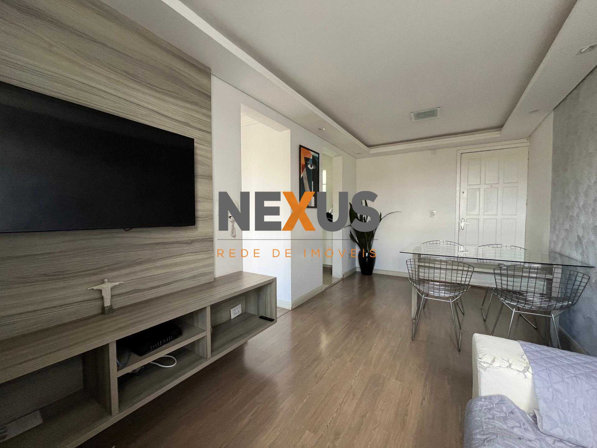 Apartamento com 2 quartos à venda,  Cidade Industrial de Curitiba