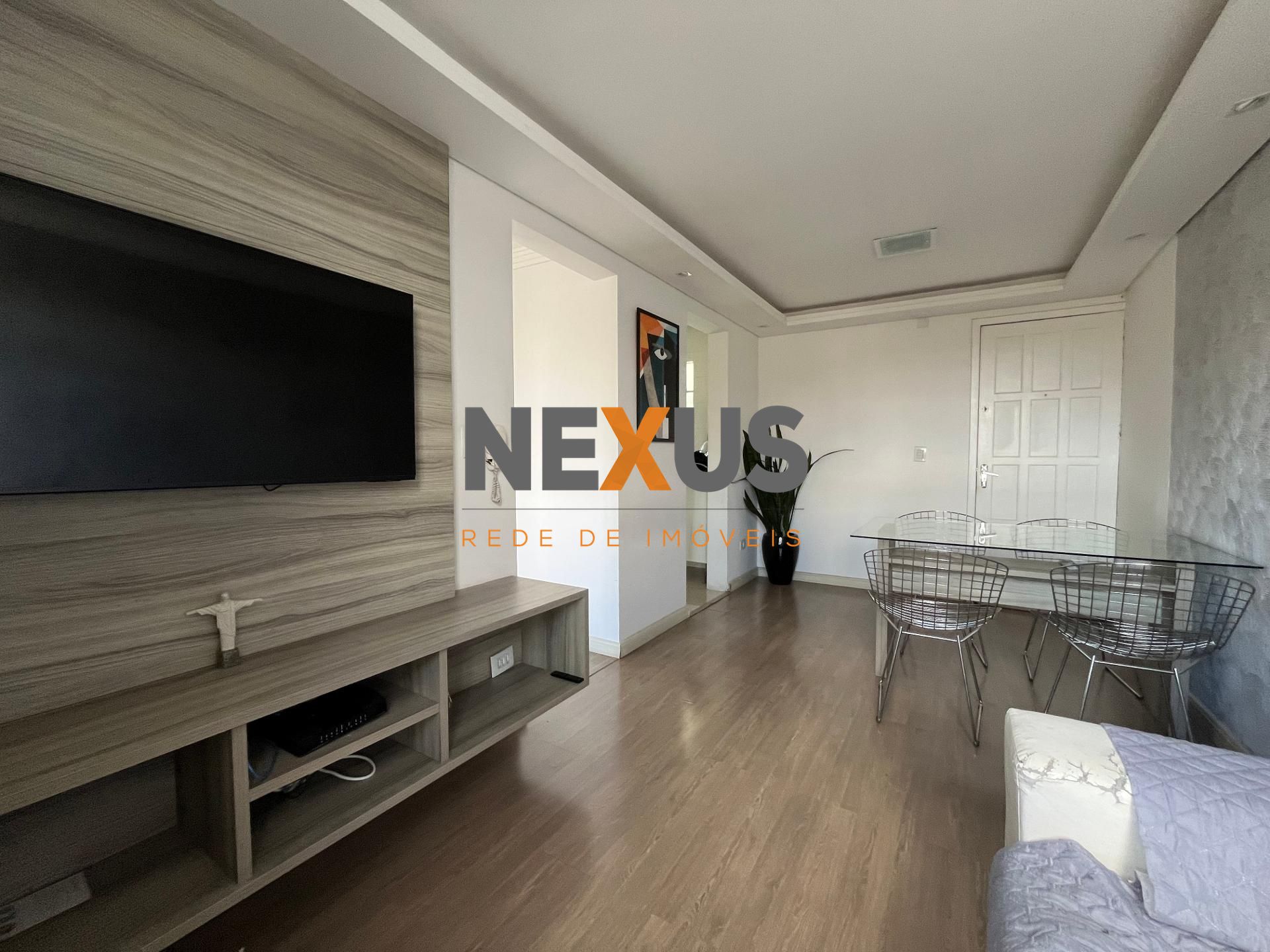 Apartamento com 2 quartos à venda,  Cidade Industrial de Curitiba