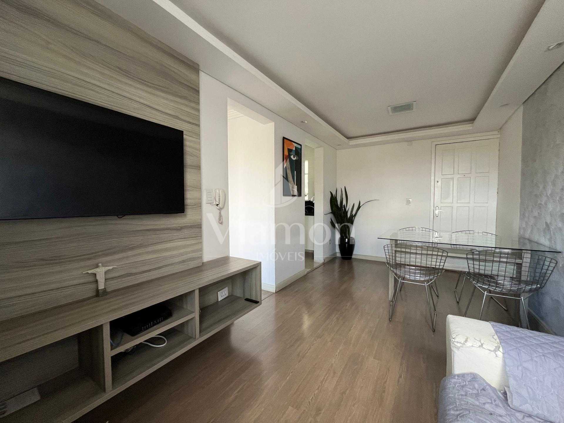 Apartamento com 2 quartos à venda,  Cidade Industrial de Curitiba