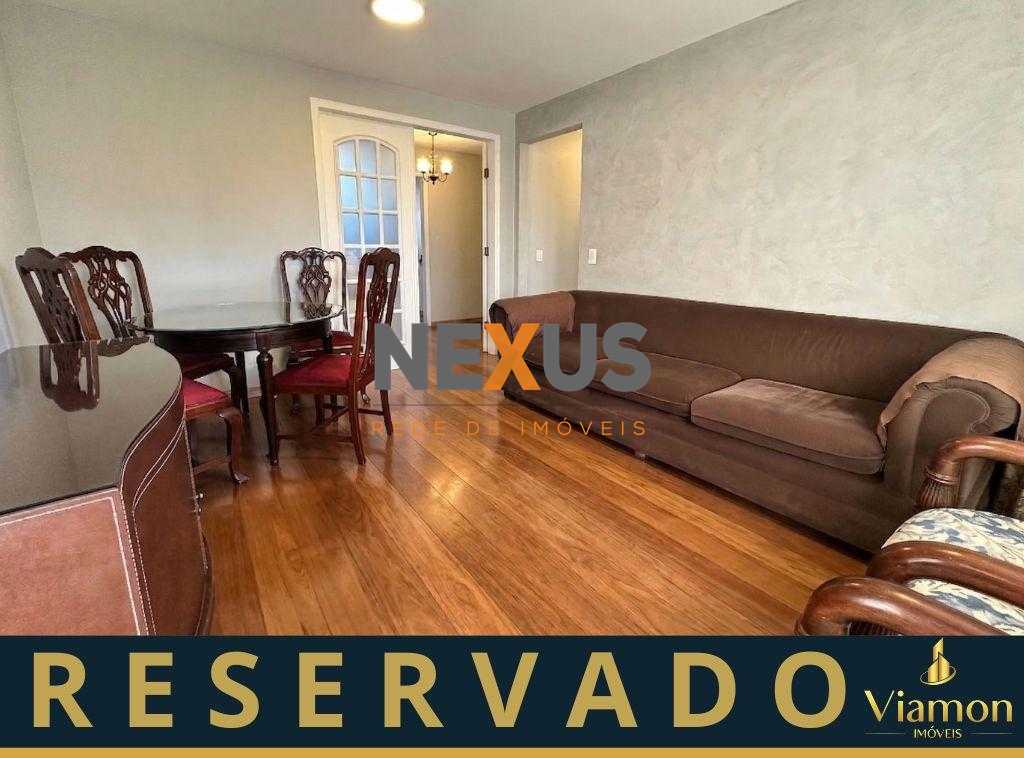 Apartamento com 3 quartos à venda, Campina do Siqueira, CURITI...